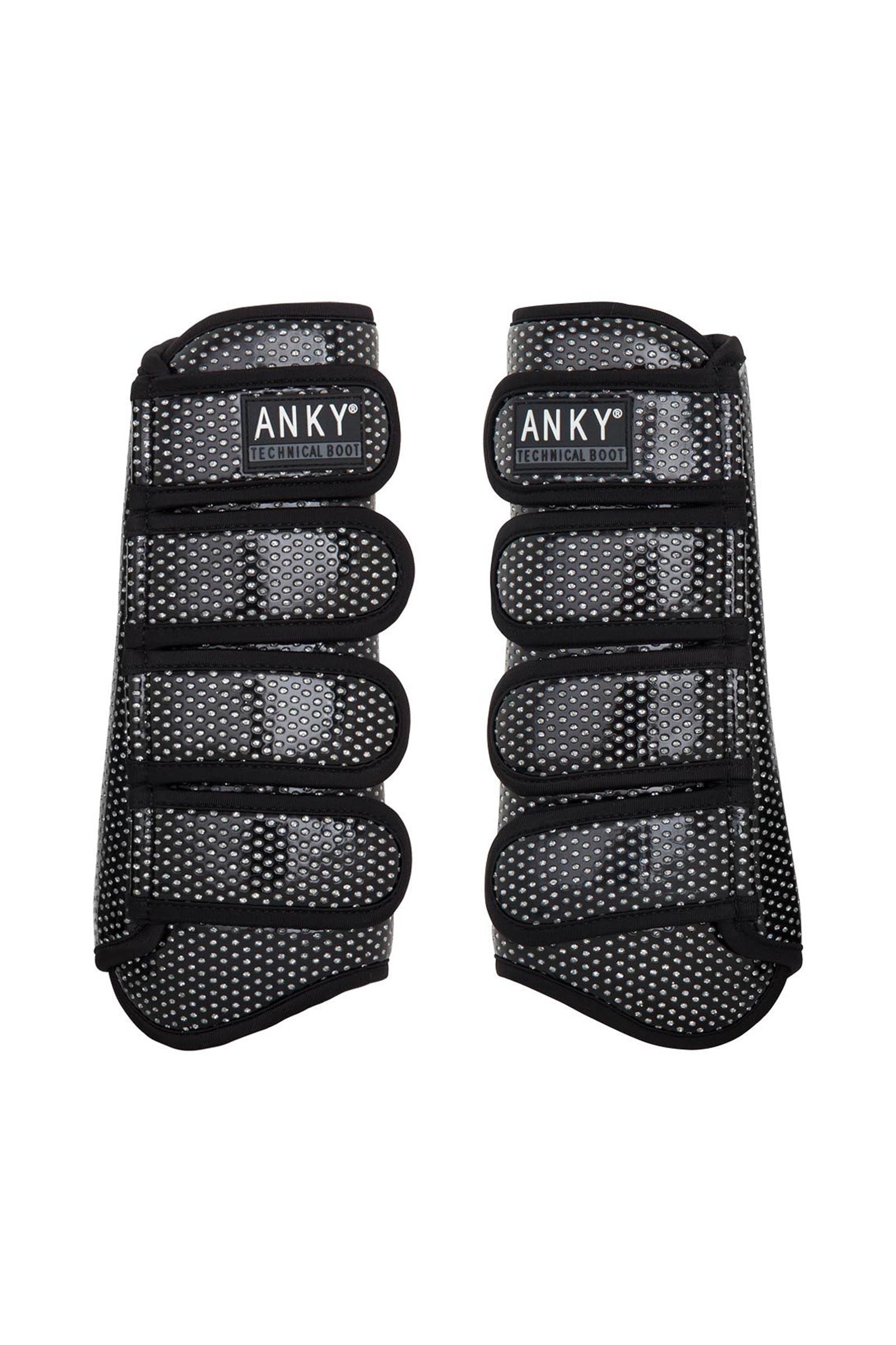 Anky ANKY Horse Boots Climatrole Shiny Leg & Hoof Protection