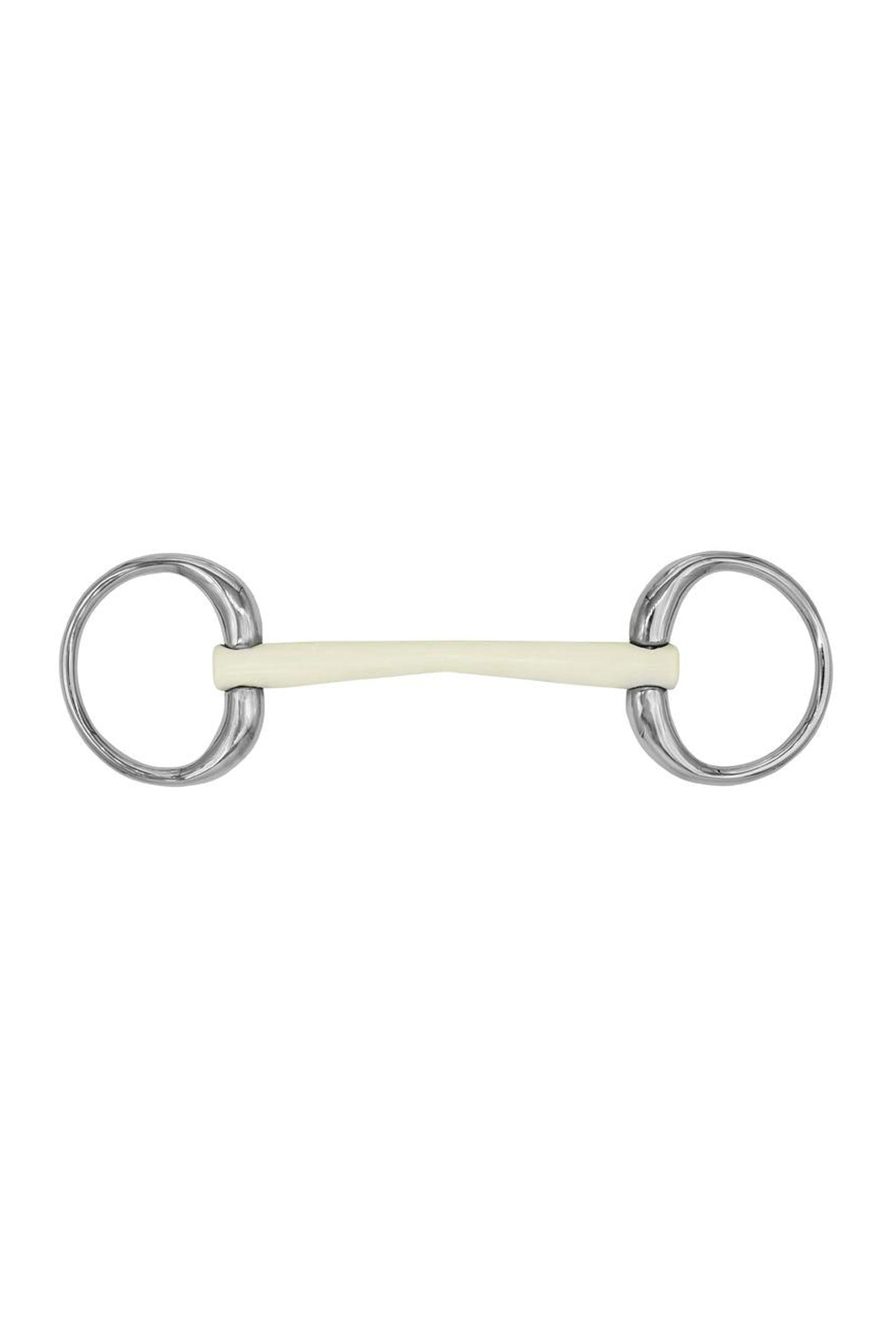 Sprenger Duo olivové udidlo, stanga 16 mm, plast Horse Bits