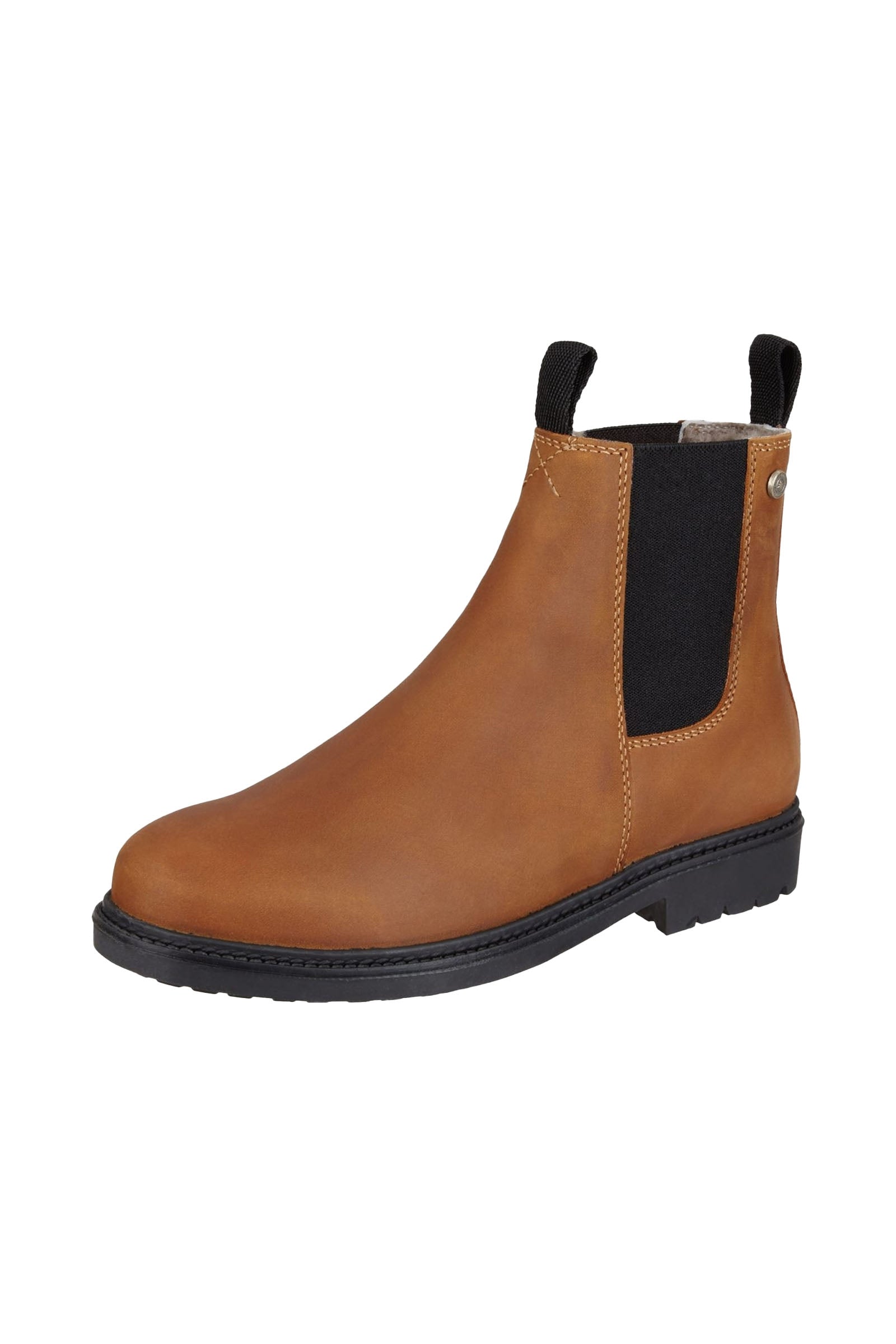 Suedwind Footwear New Work Zimní Jodhpur Boty Chelsea Riding Boots & Riding Shoes