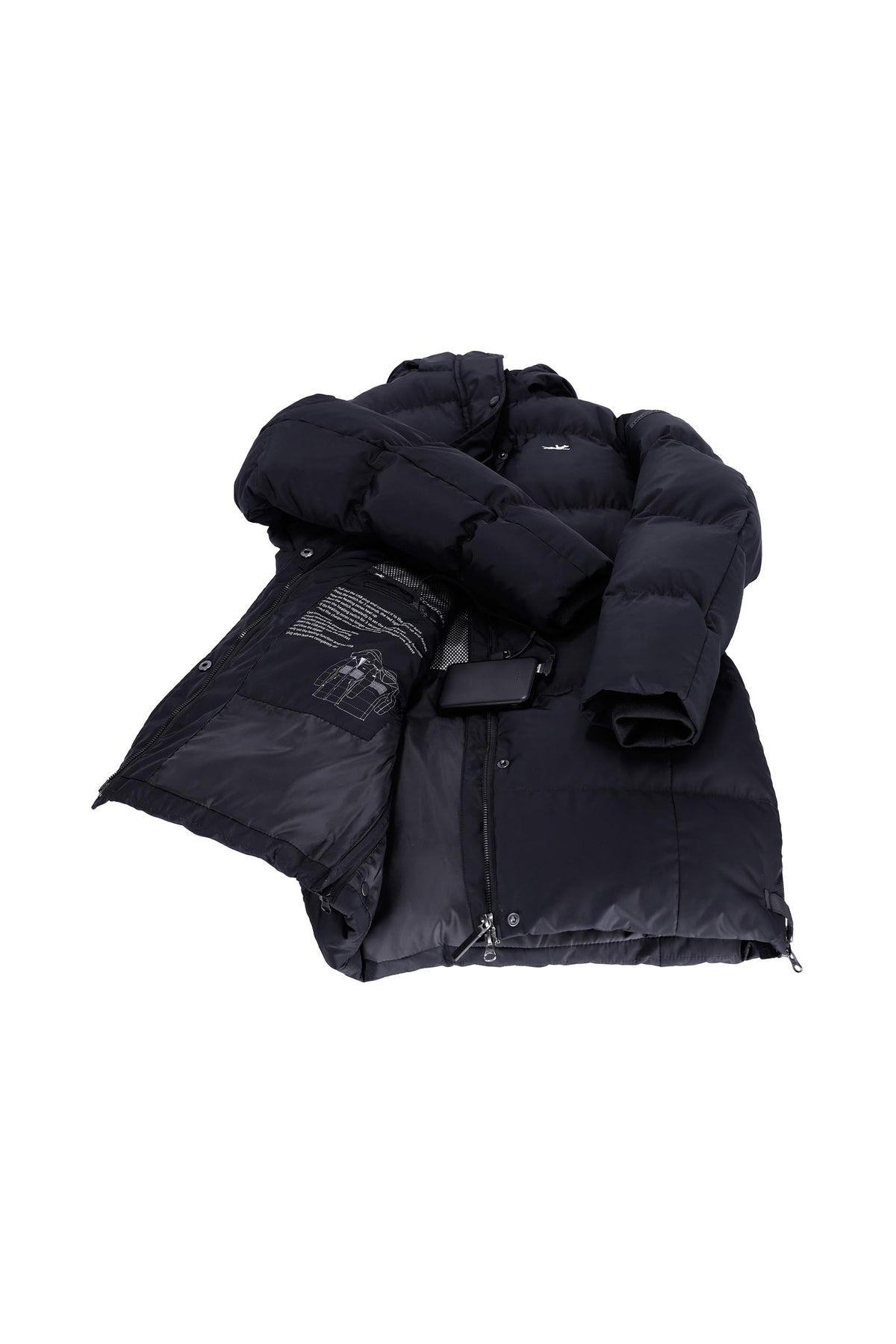 Schockemöhle Sports Schockemöhle SP Jella Style Womens Heated Jacket Women’s Riding Clothing