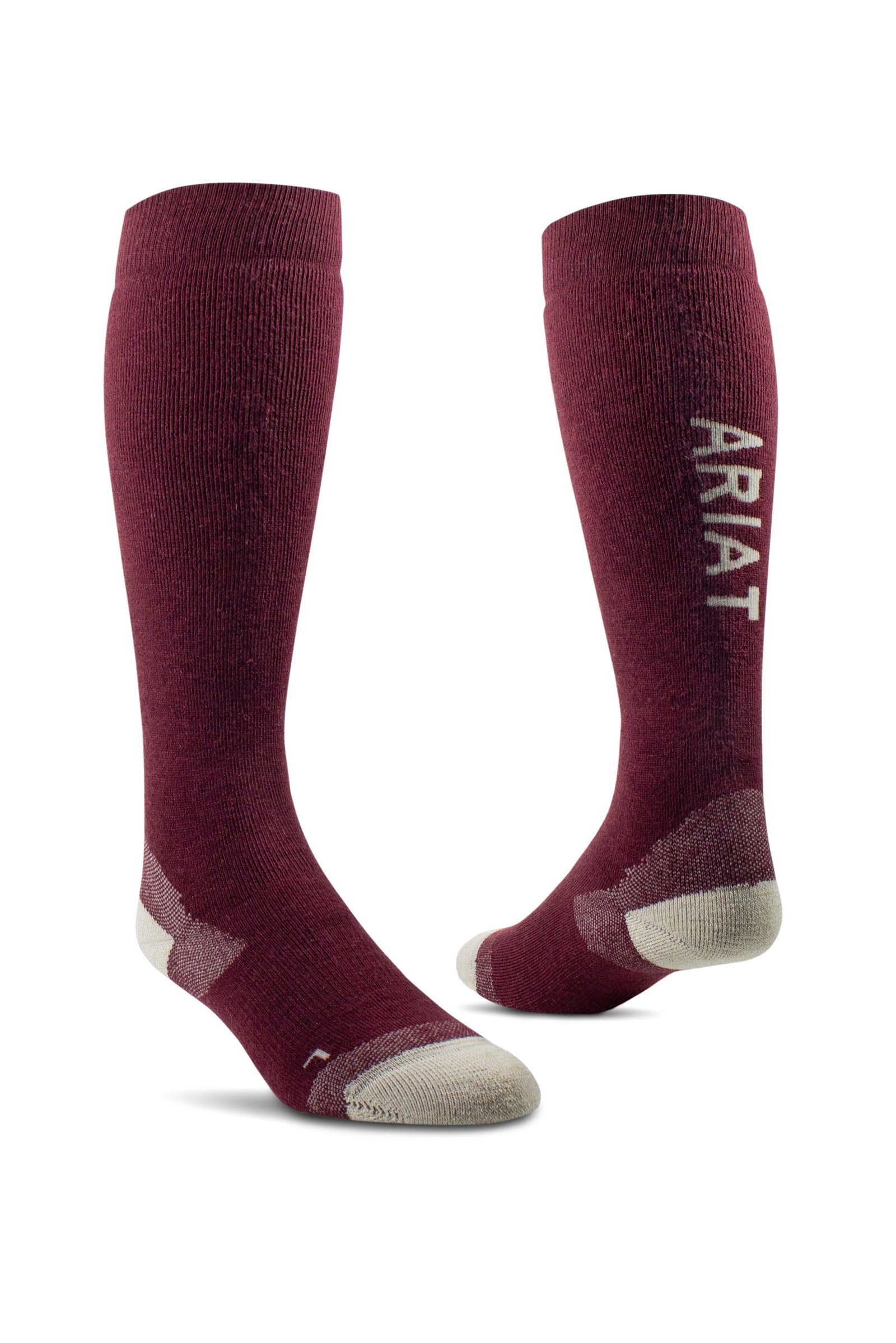 Ariat Country Performance Merino Ponožky Socks