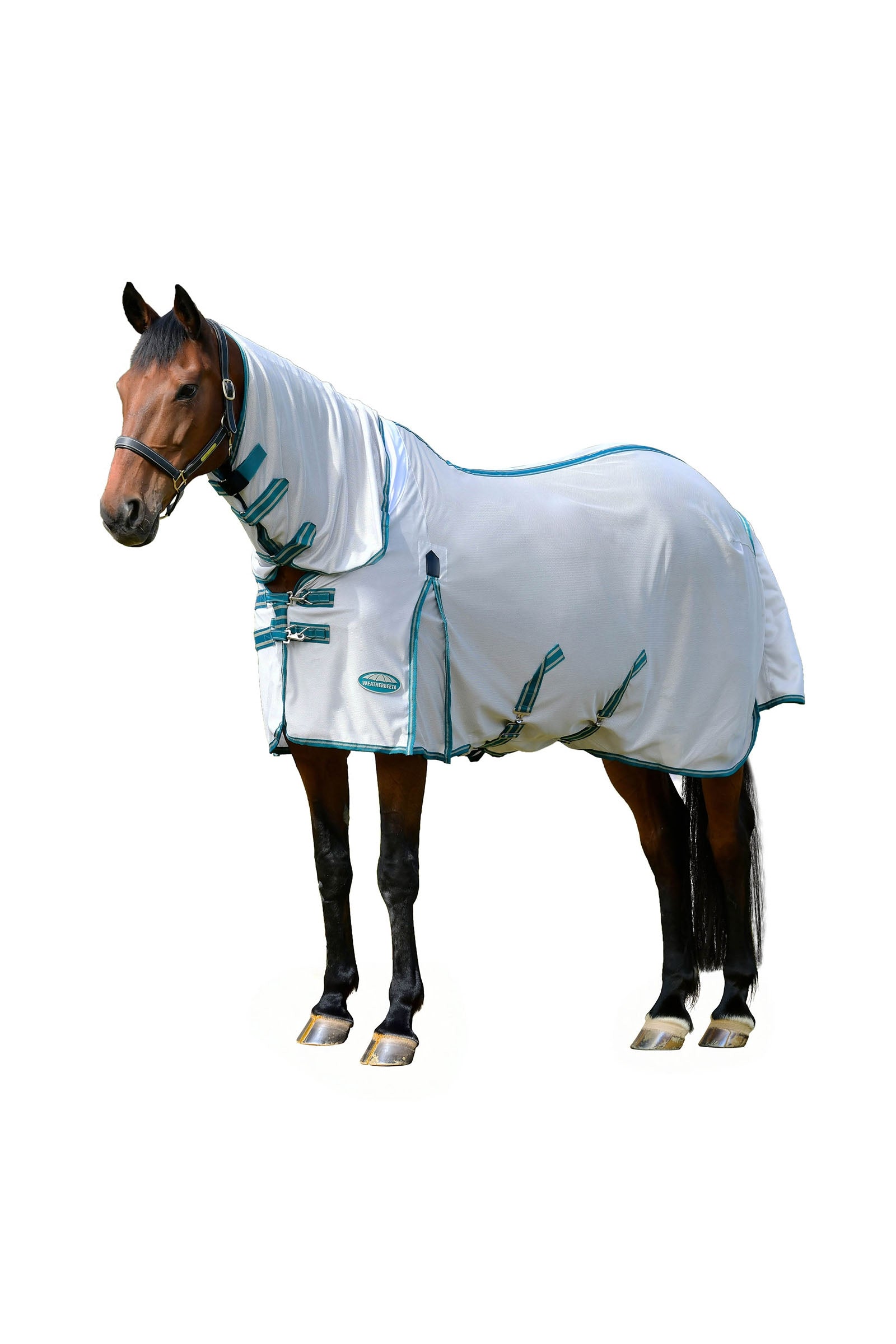 Weatherbeeta Comfitec Zephyr Plus Mesh Combo Letní deka Horse Rugs