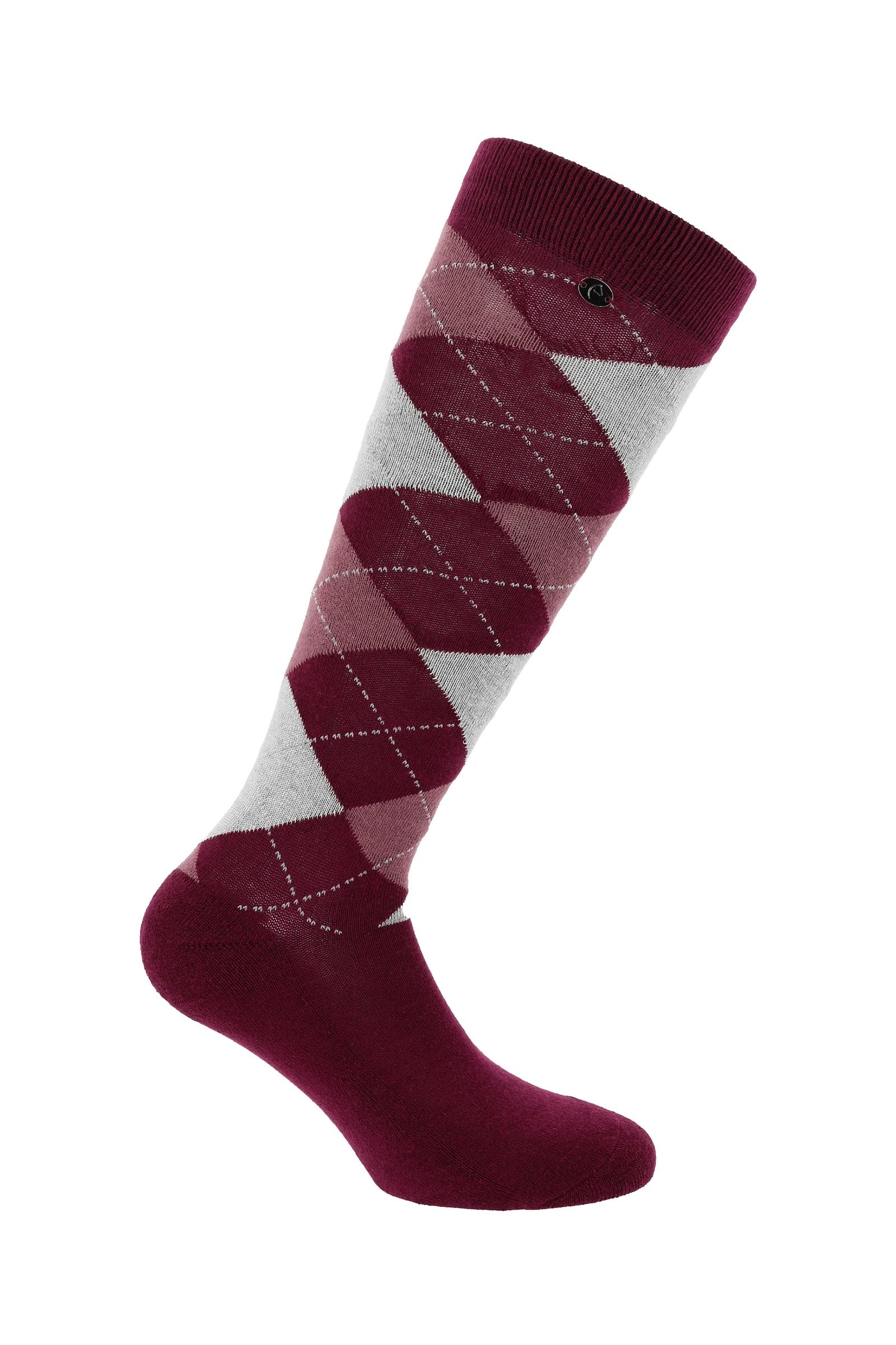 Equi Theme EQUITHÈME Argyle Riding Socks Socks