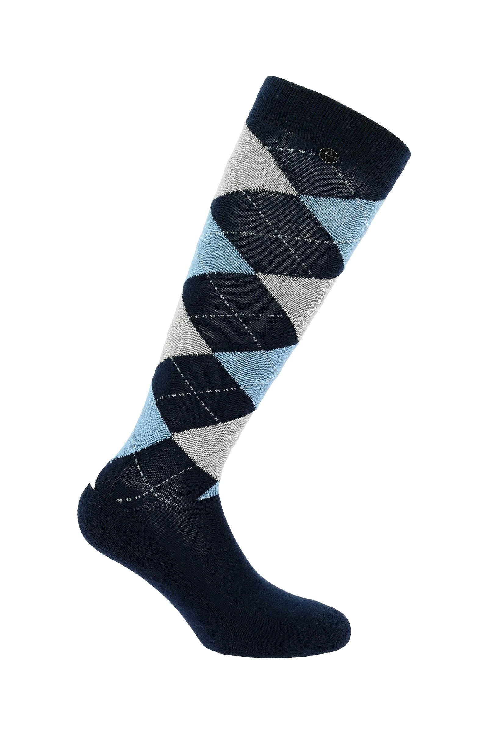 Equi Theme EQUITHÈME Argyle Riding Socks Socks