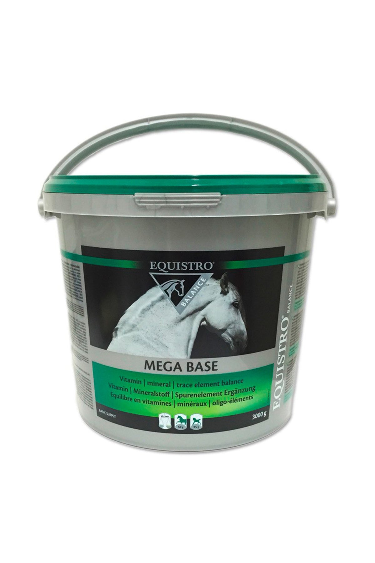 Equistro EQUISTRO Mega Base, 3 kg Horse Feed & Nutrition