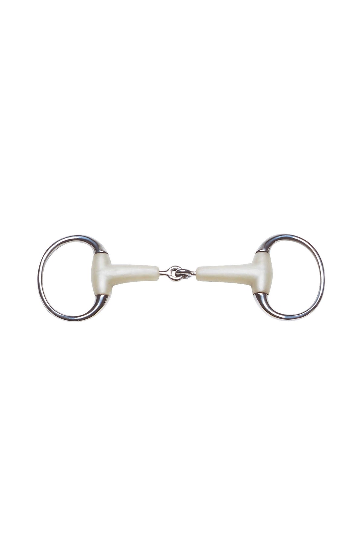 FEELING Olivové udidlo Flexi Horse Bits