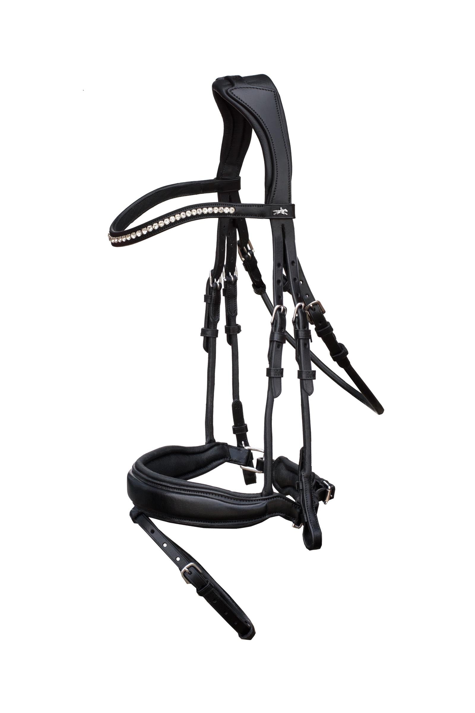 Schockemöhle Sports Malibu anatomická uzdečka Bridles & Reins