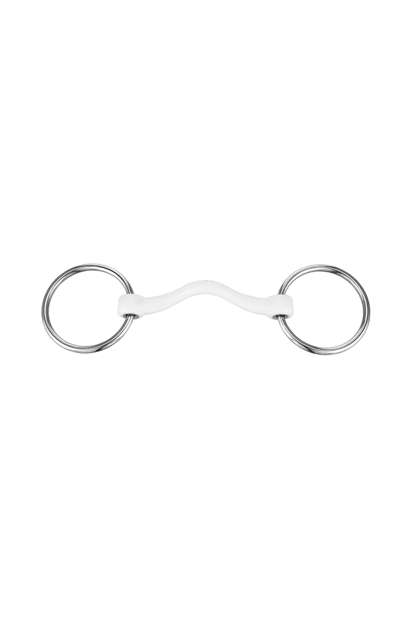 Sprenger Nathe CM udidlo, měkká tyč s vyklenutím, 15 mm, termoplast Horse Bits