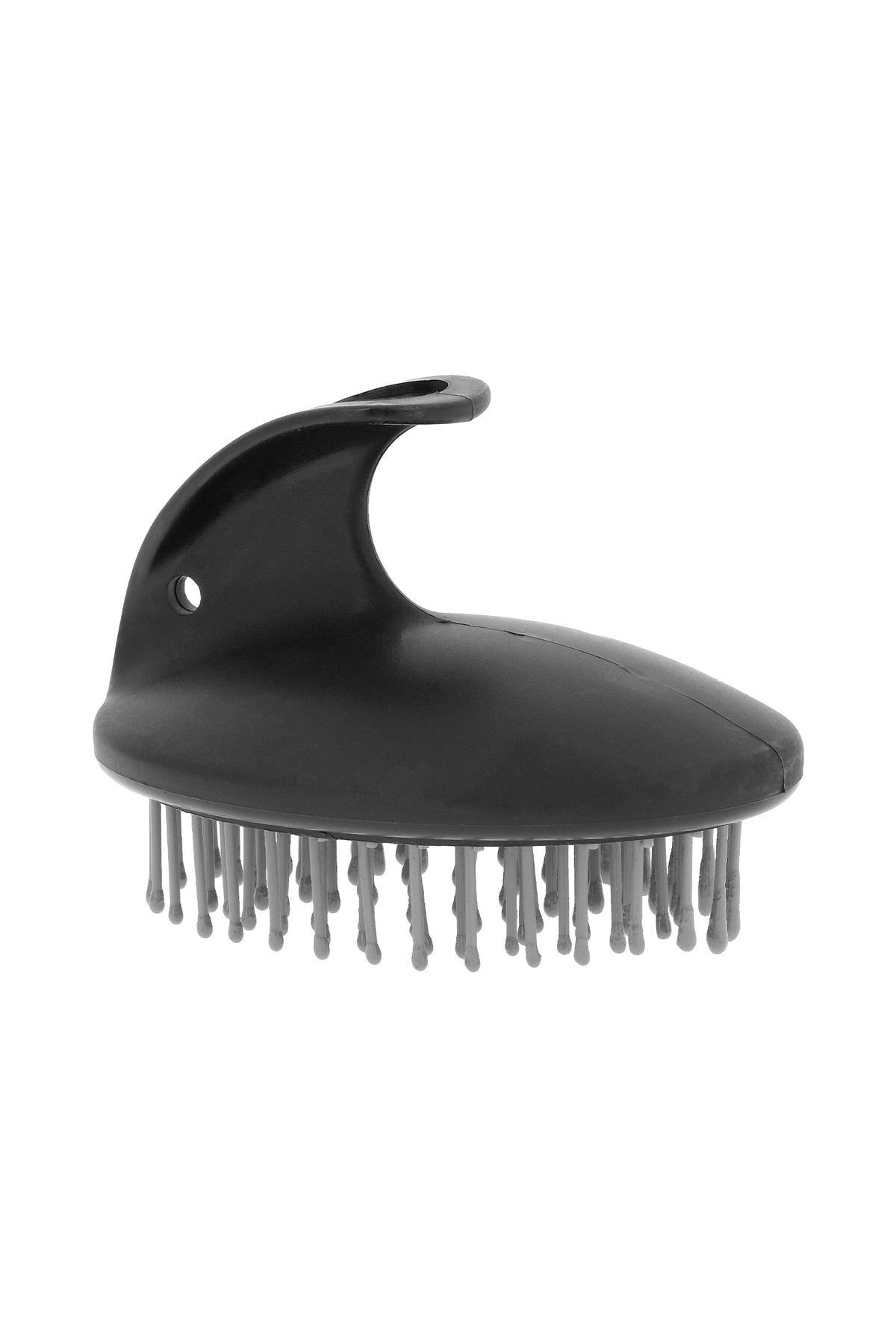 HIPPOTONIC Masážní kartáč, tvrdé štětiny Horse Grooming Tools