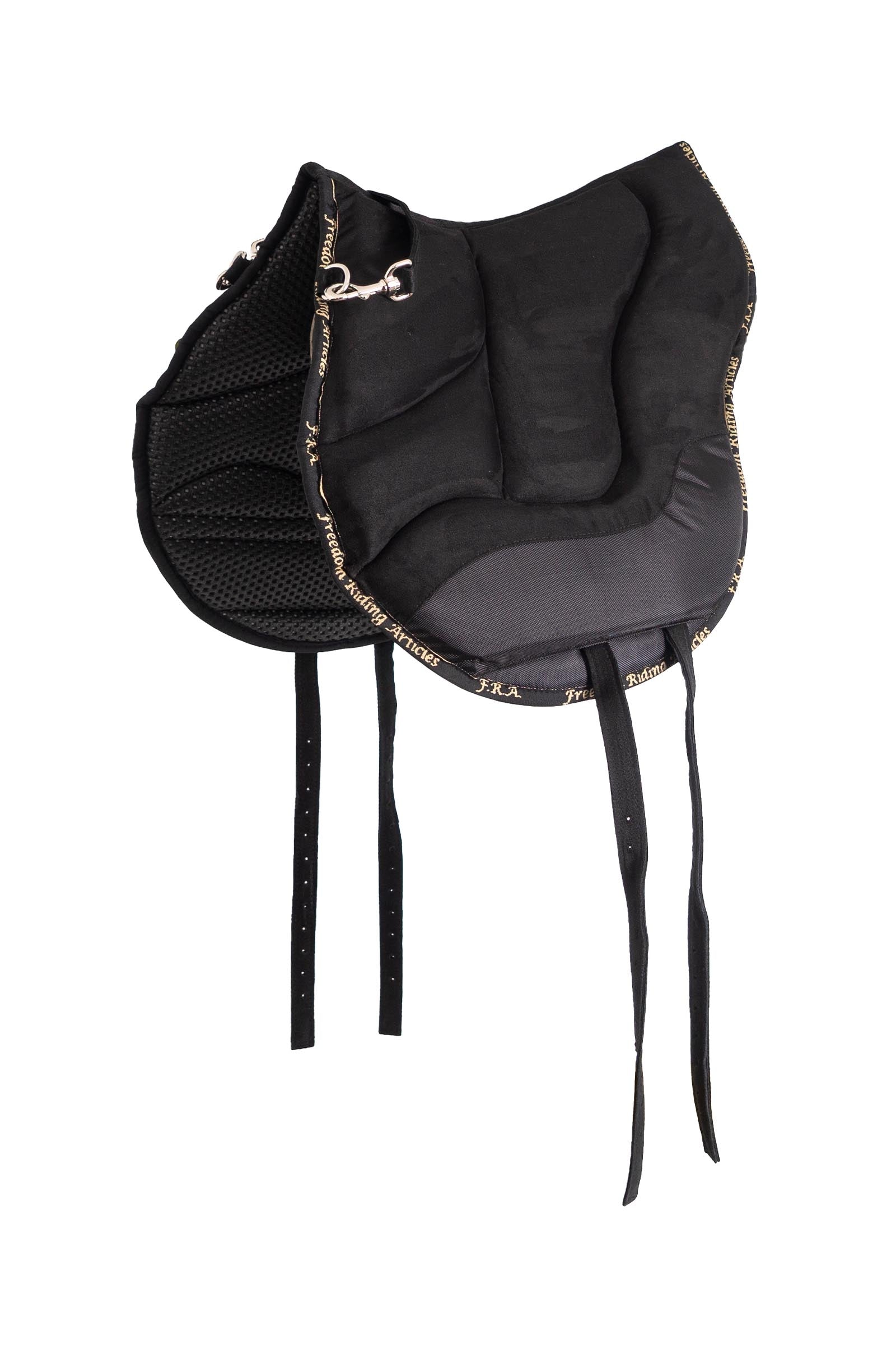 F.R.A. Freedom Riding Articles Základní jezdecká dečka Dardo Saddles, Girths & Stirrups