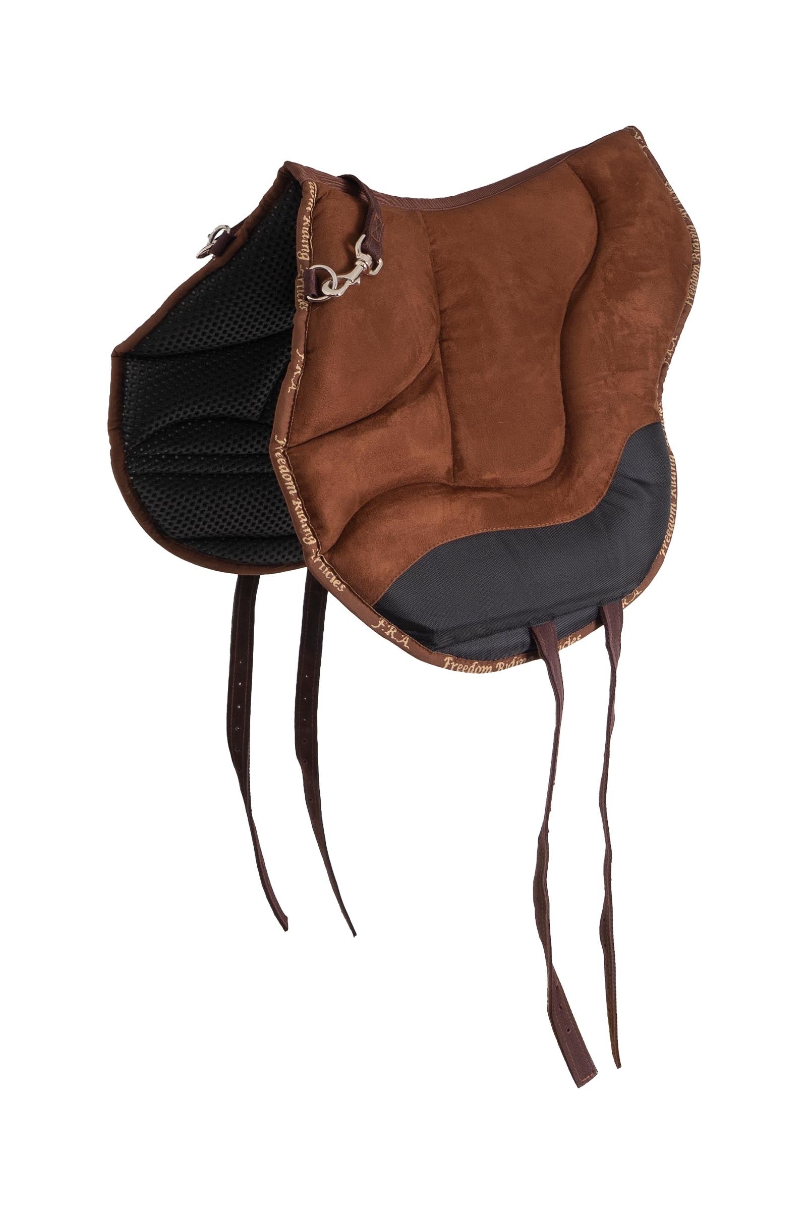 F.R.A. Freedom Riding Articles Základní jezdecká dečka Dardo Saddles, Girths & Stirrups