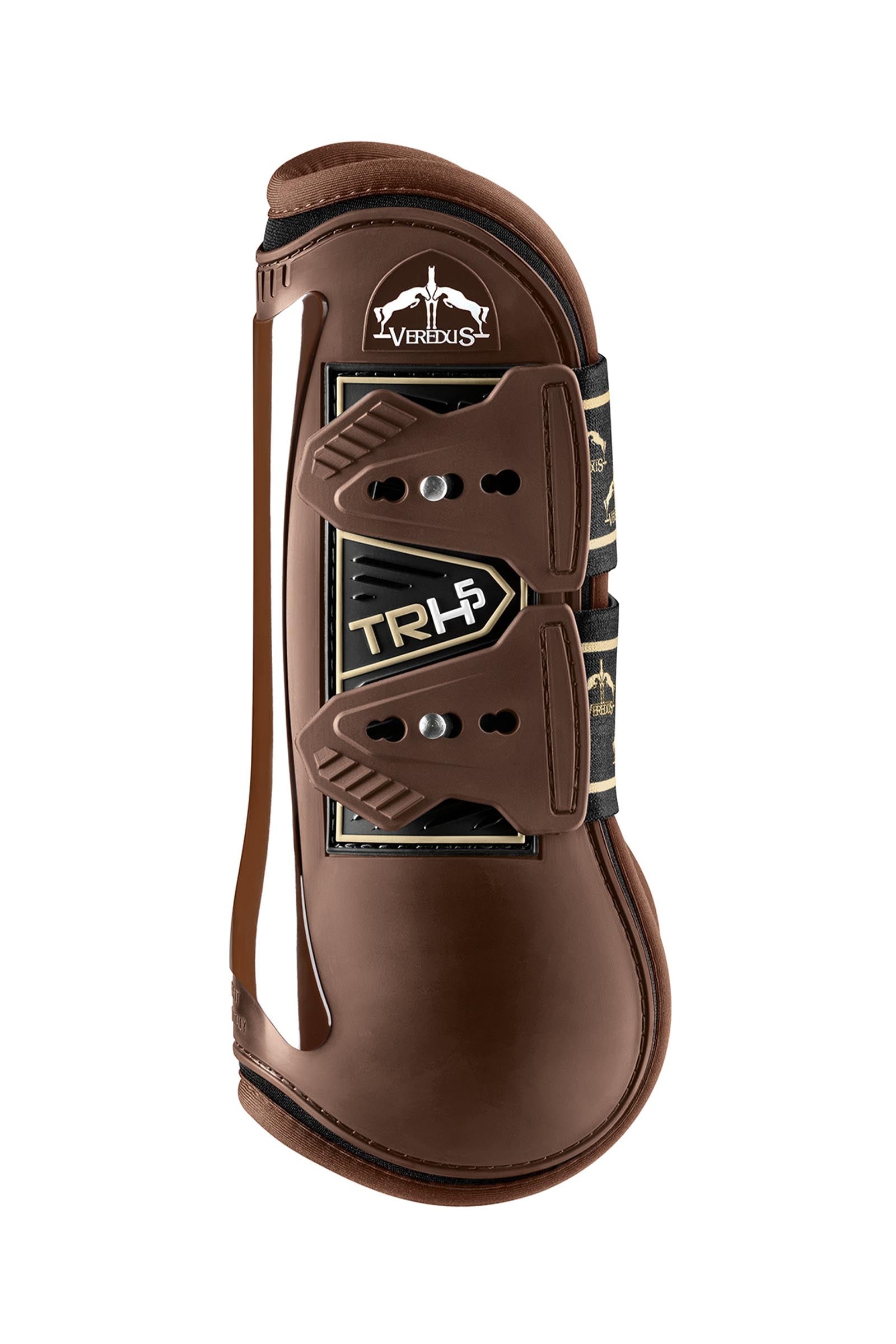 Veredus TRH5 Front Tendon Boots Leg & Hoof Protection