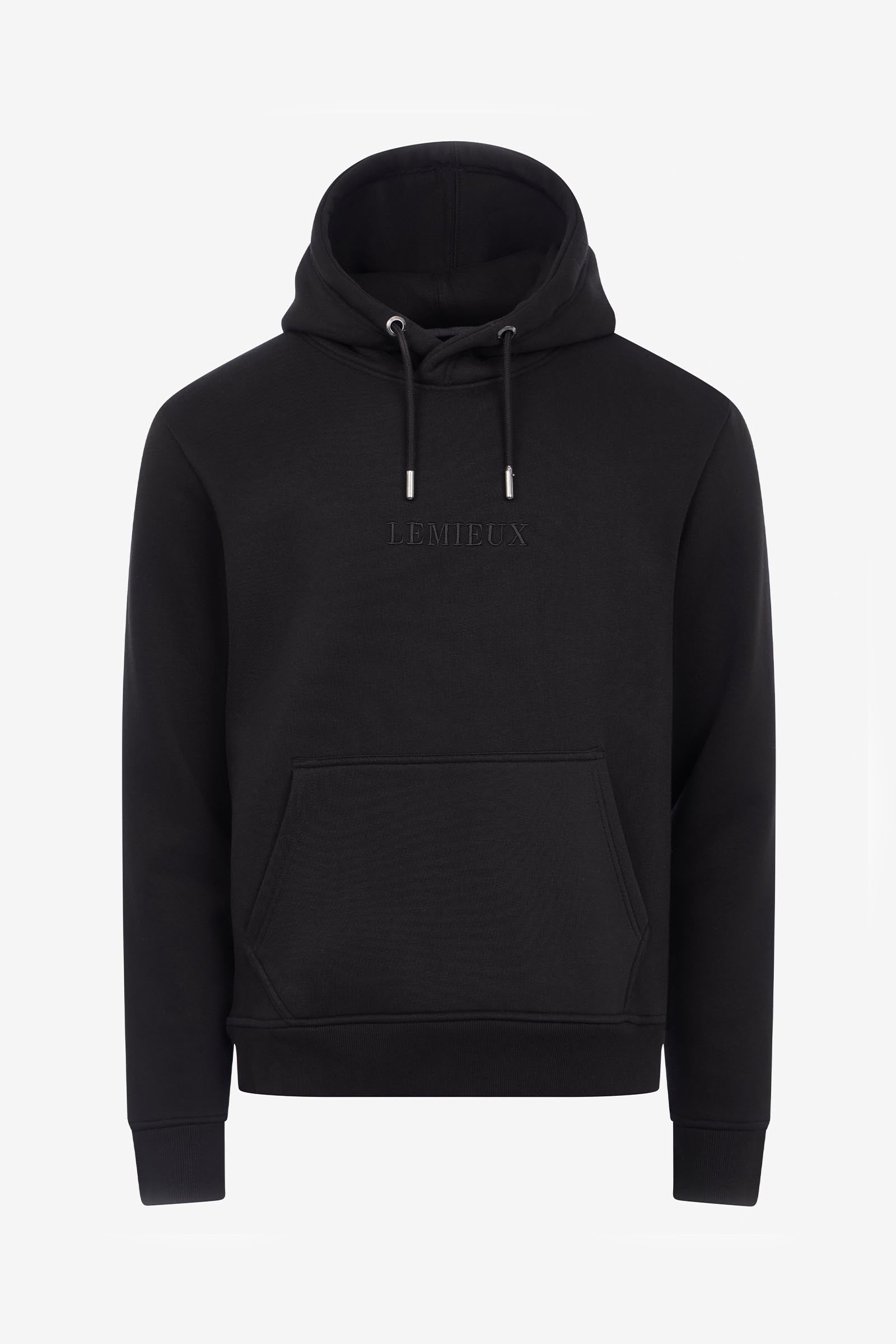 LeMieux pánská mikina s kapucí a klokankou Mens Riding Clothing