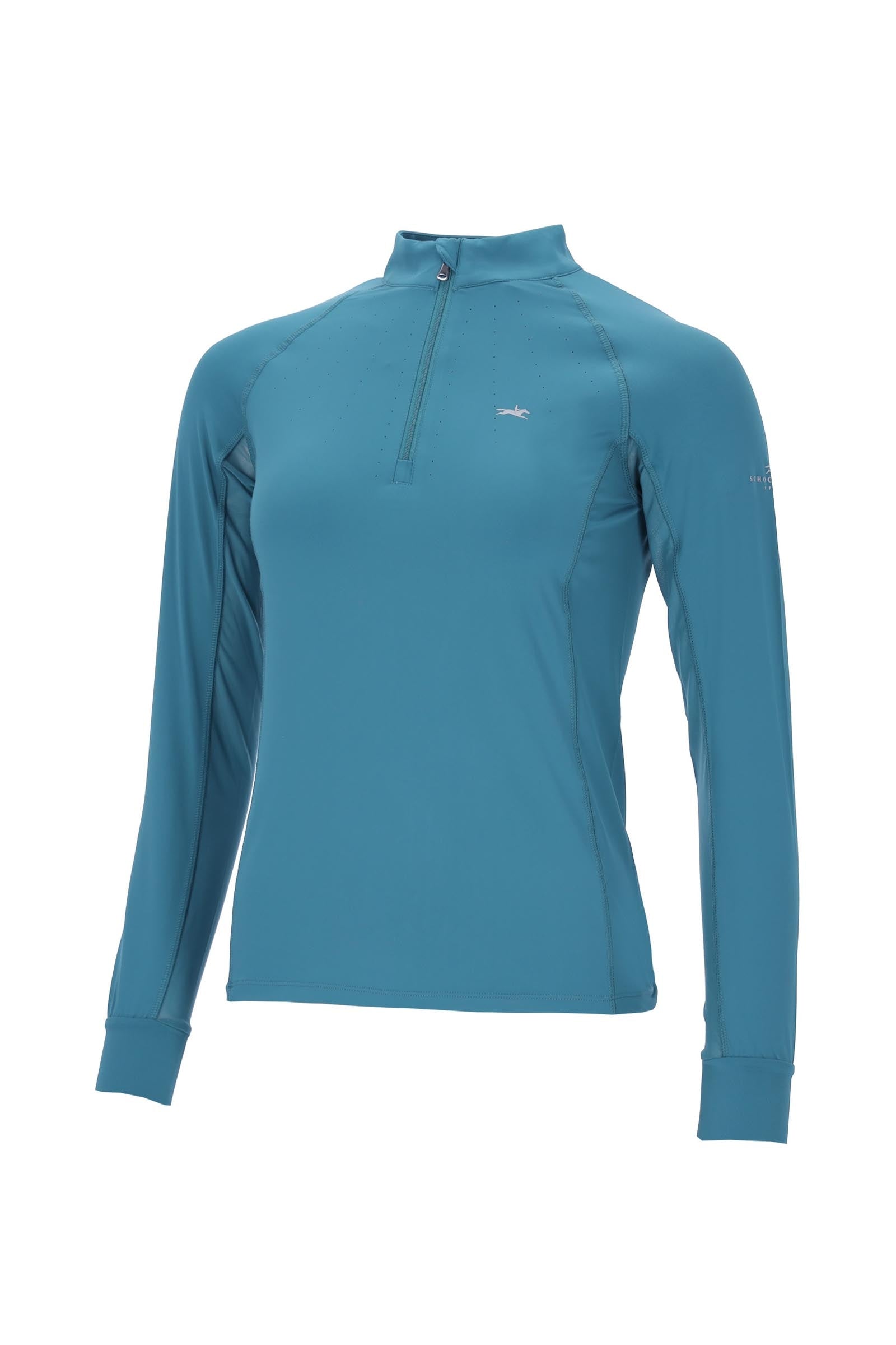 Schockemöhle Sports Angie Style dámské tréninkové tričko s dlouhým rukávem Women’s Riding Clothing