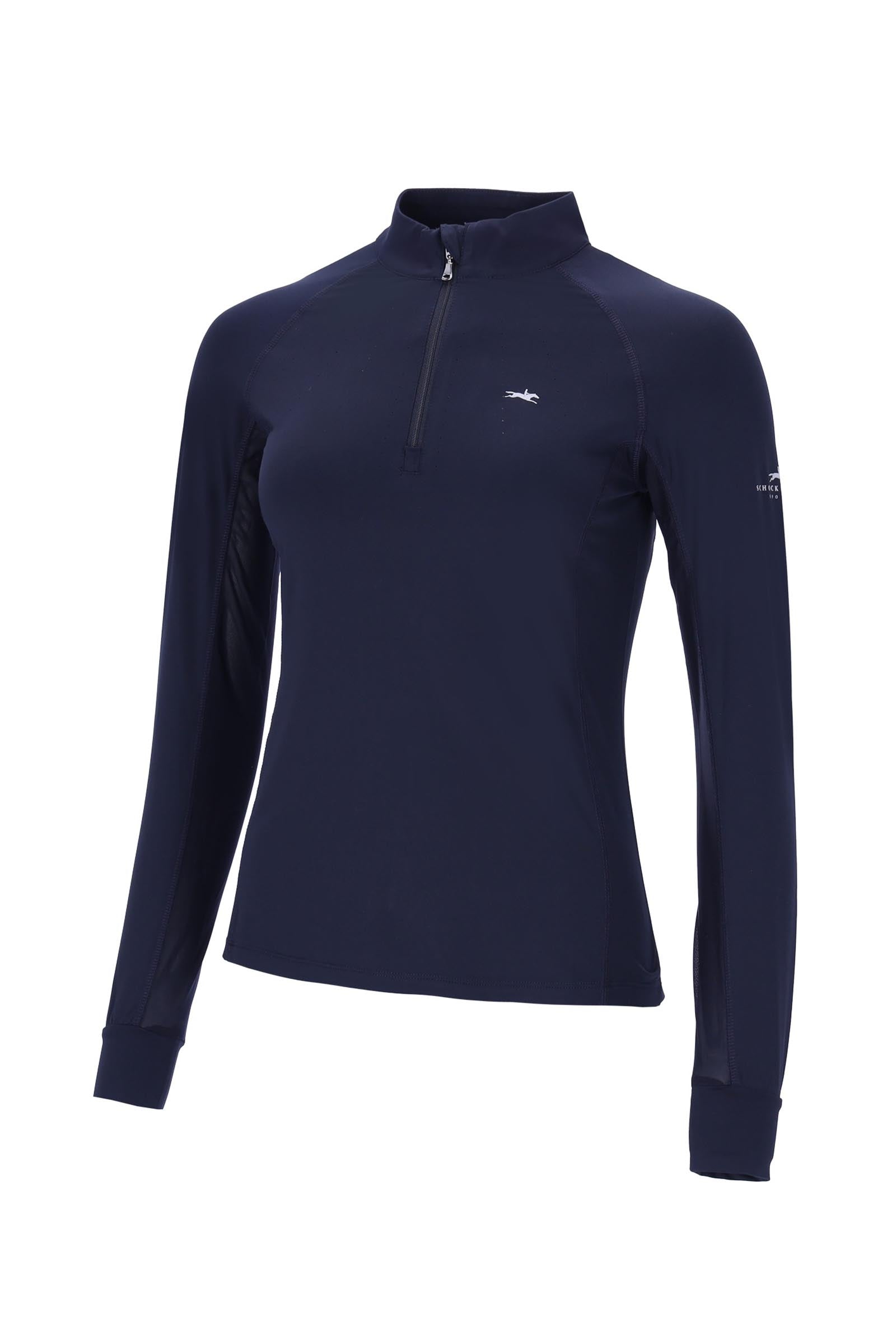 Schockemöhle Sports Angie Style dámské tréninkové tričko s dlouhým rukávem Women’s Riding Clothing