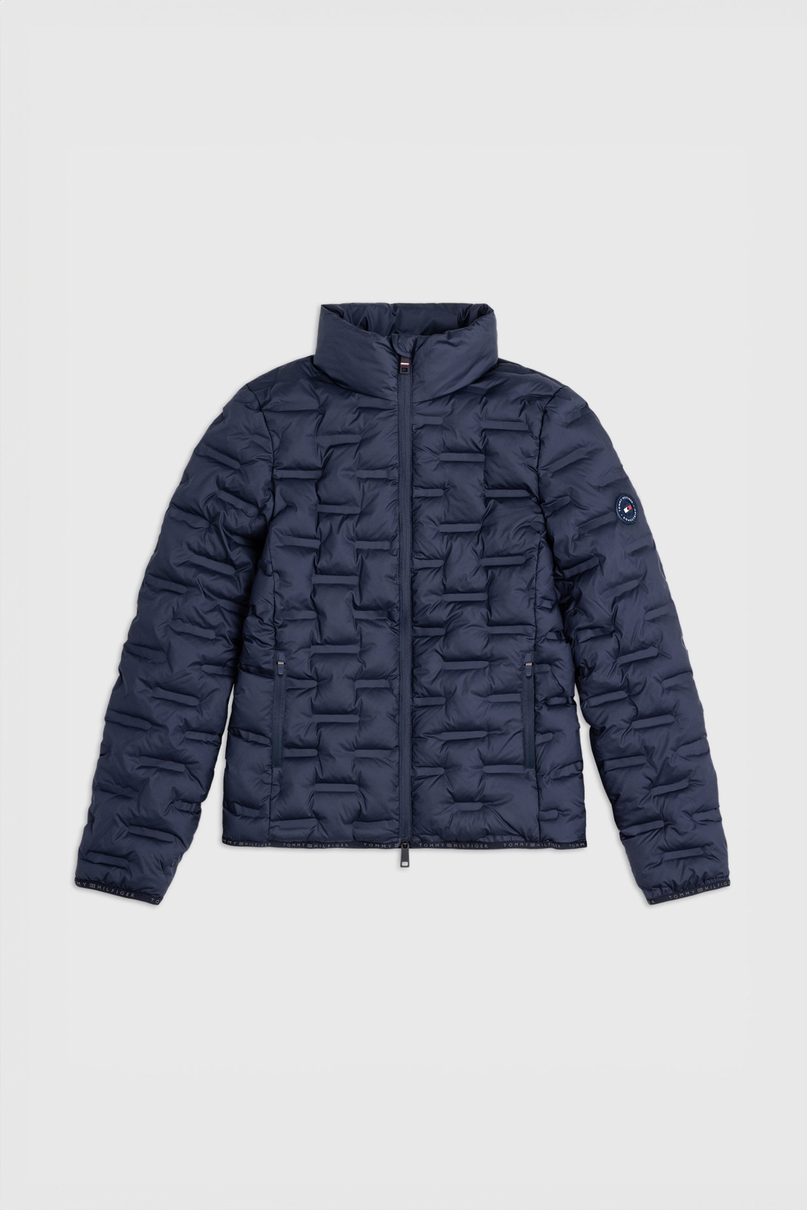 Tommy Hilfiger Equestrian Alabama dámská steppjacka Women’s Riding Clothing