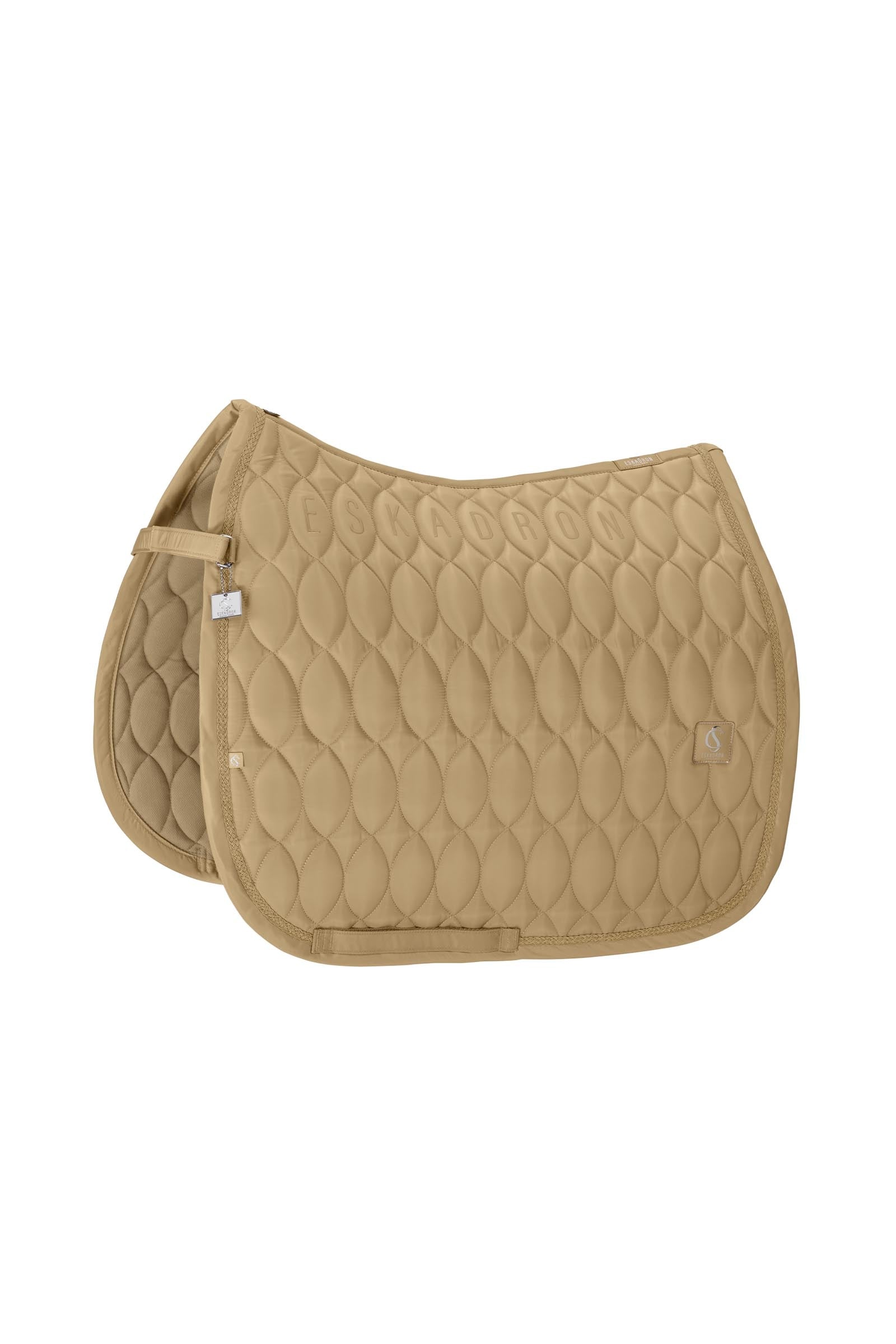 Eskadron Classic Sport SS26 Highgloss Emblem drezurní podsedlová dečka Saddle Pads