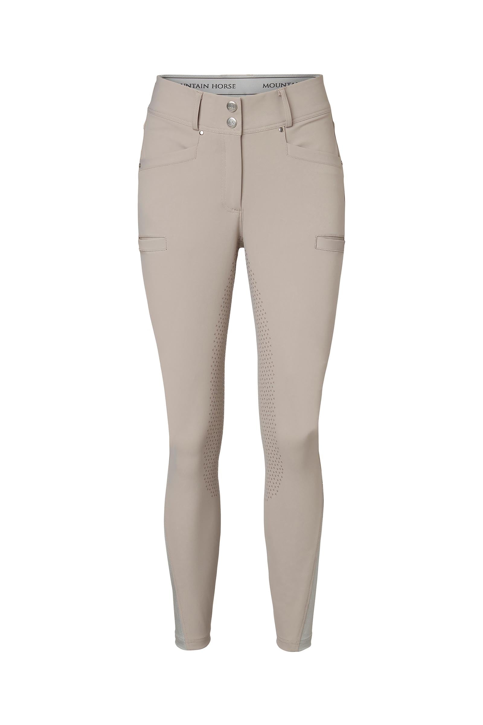 Mountain Horse Estelle GTFS dámské rajtky s plným gripem Womens Breeches