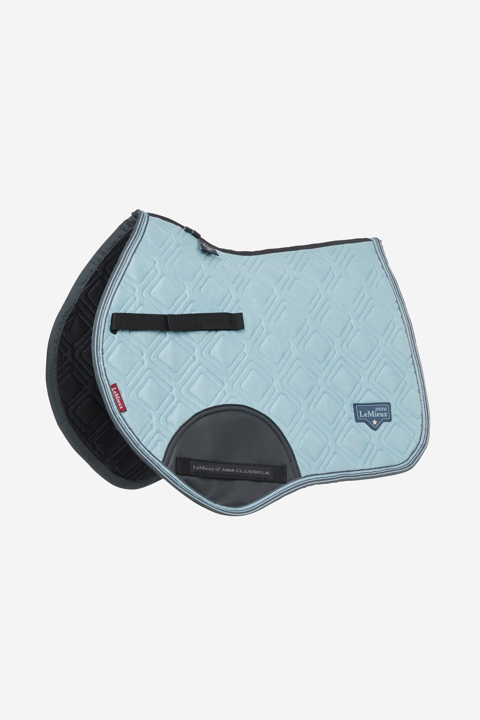 LeMieux Mini semišová čtvercová podložka pod sedlo Pony & Shetland Tac