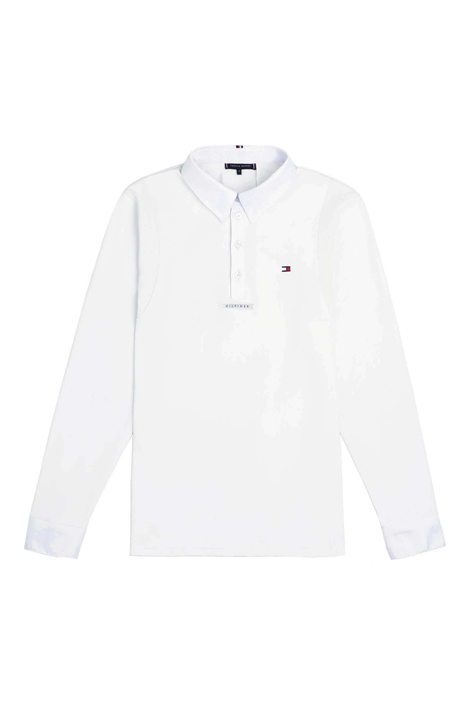 Tommy Hilfiger Equestrian Columbus pánská soutěžní košile Mens Riding Clothing