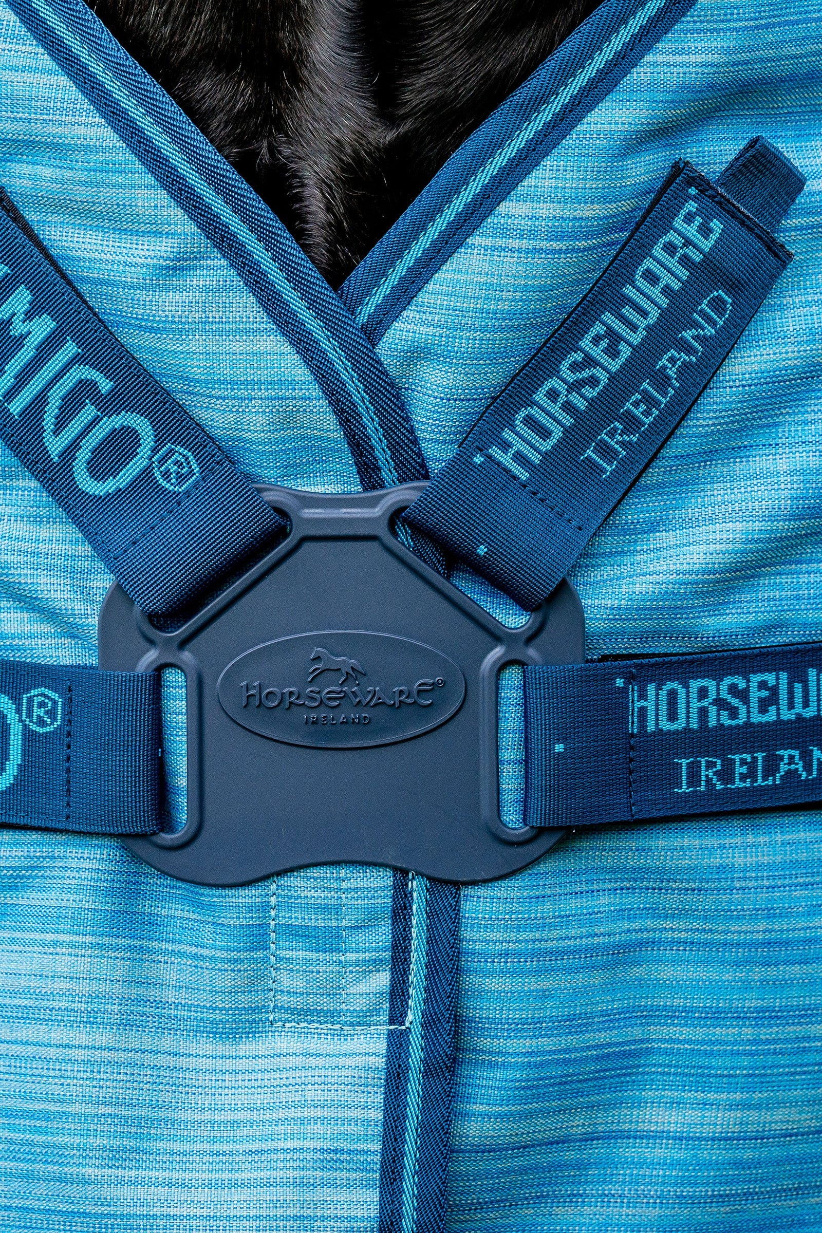 Horseware Amigo Hero 900 Revive Plus Turnout Rug With Detachable Neck, 200 g Horse Rugs