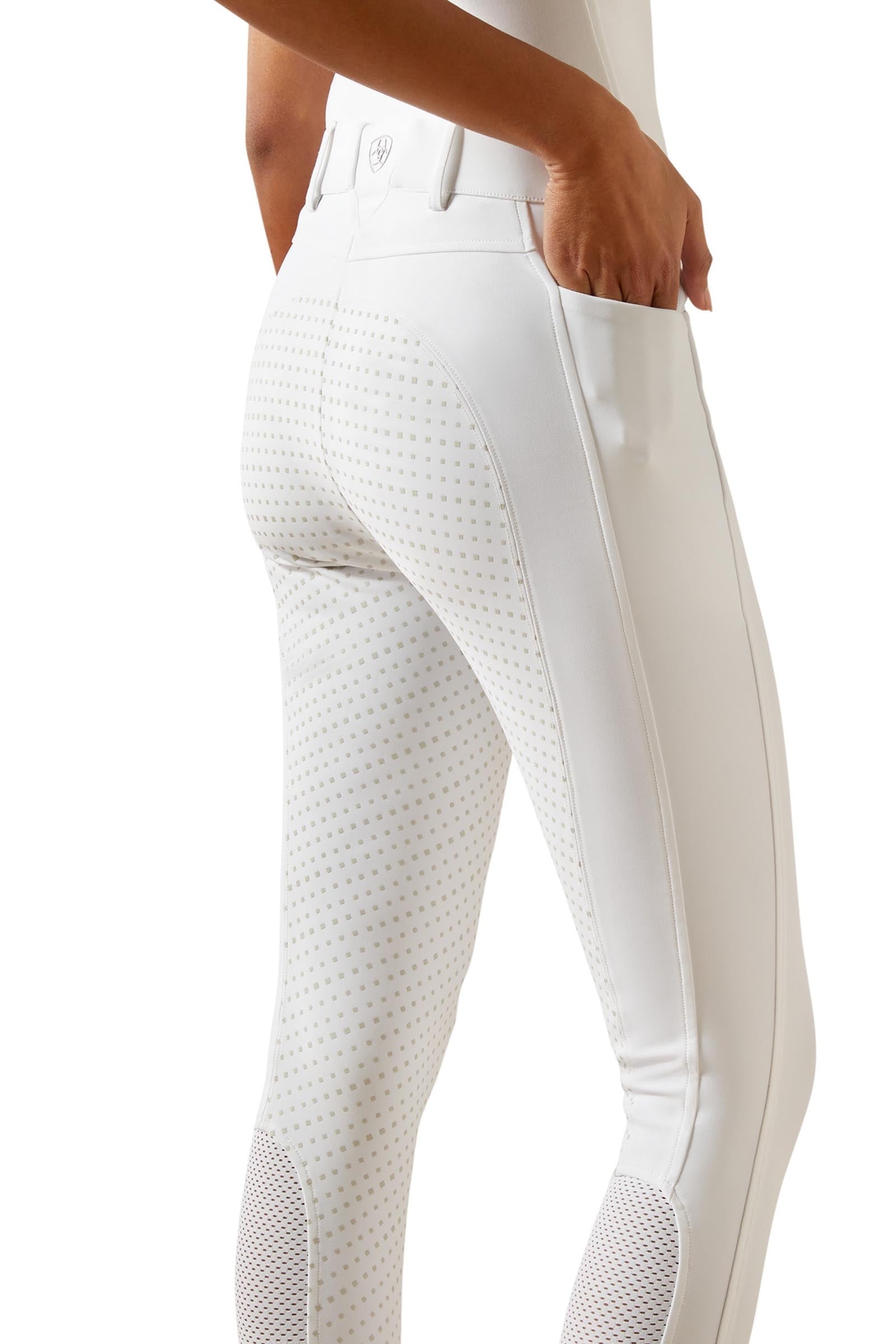 Ariat Tri Factor NT dámské rajtky s celogripem Womens Breeches