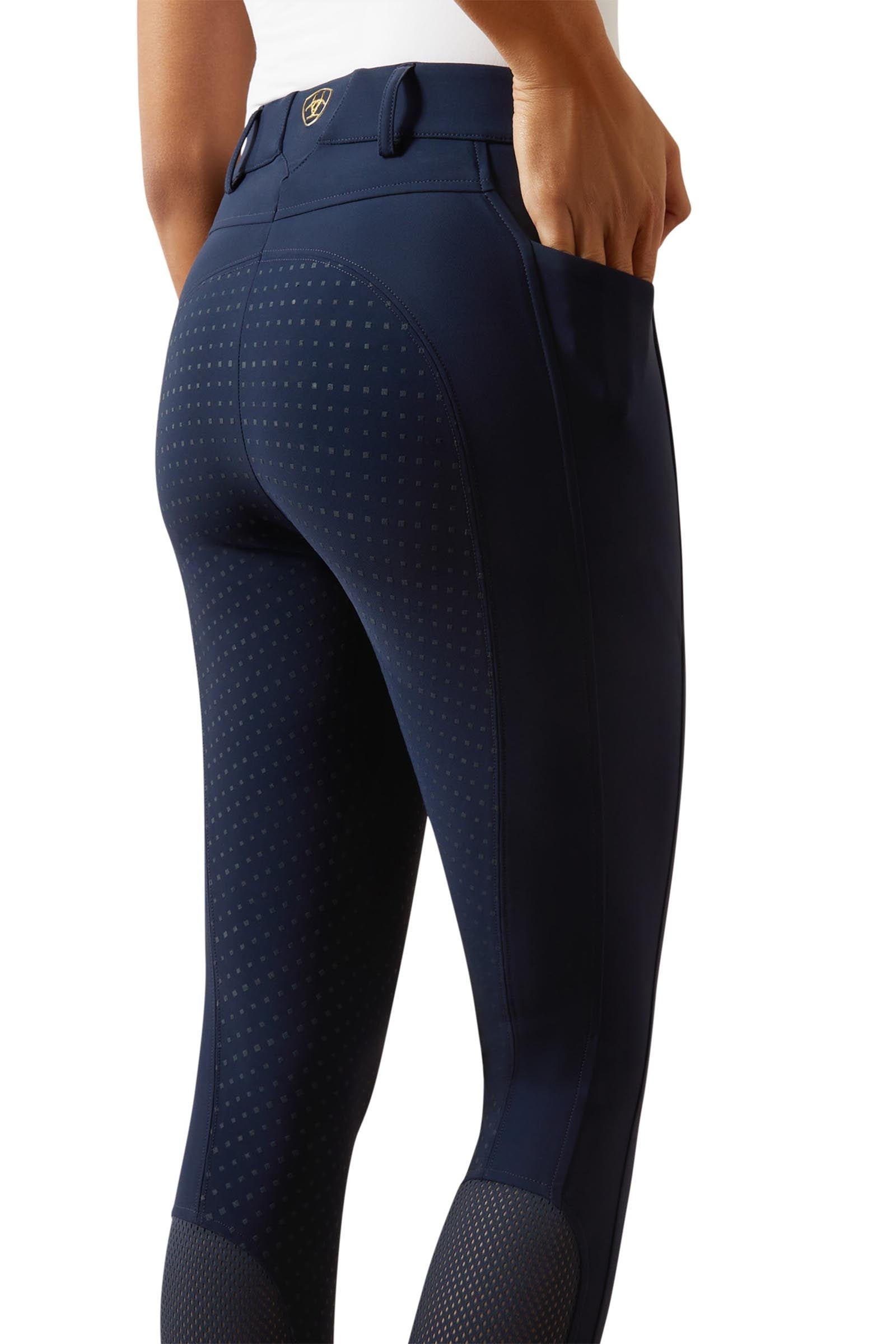 Ariat Tri Factor NT dámské rajtky s celogripem Womens Breeches
