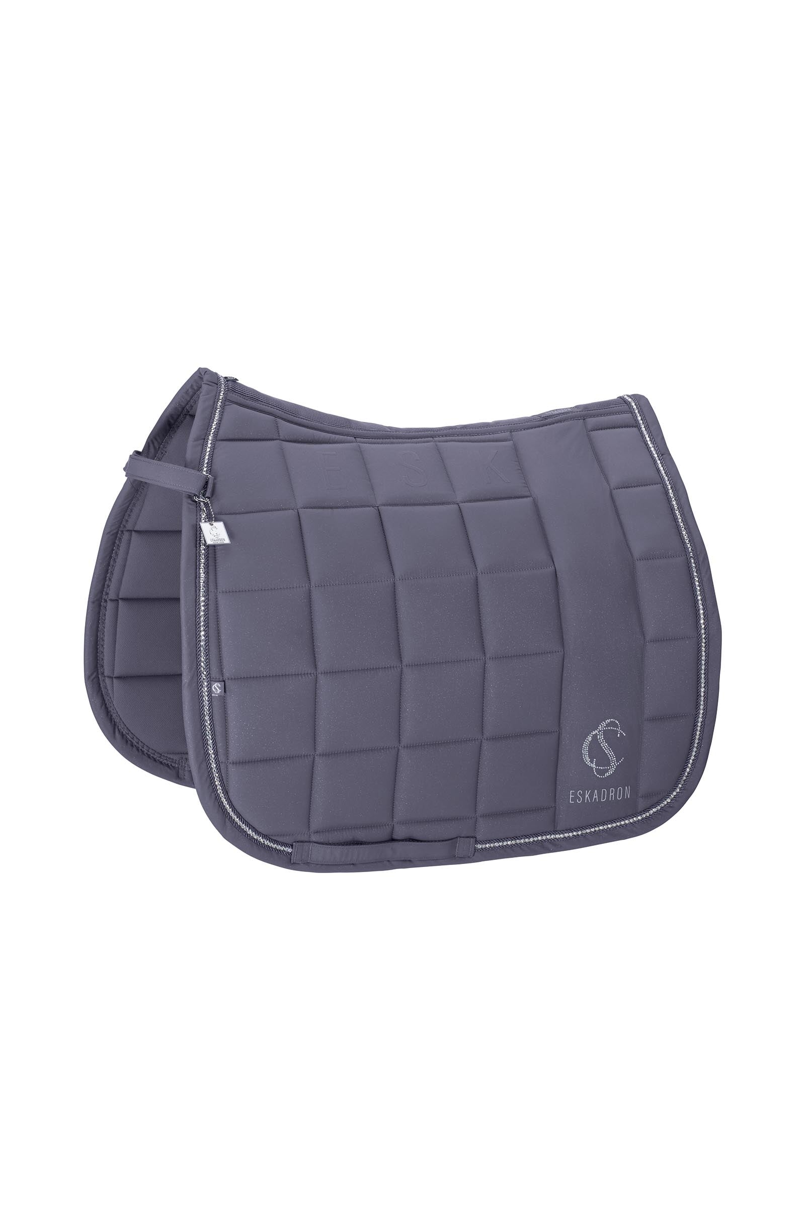 Eskadron Classic Sport SS26 Big Square Sparkle drezurní podsedlová dečka Saddle Pads