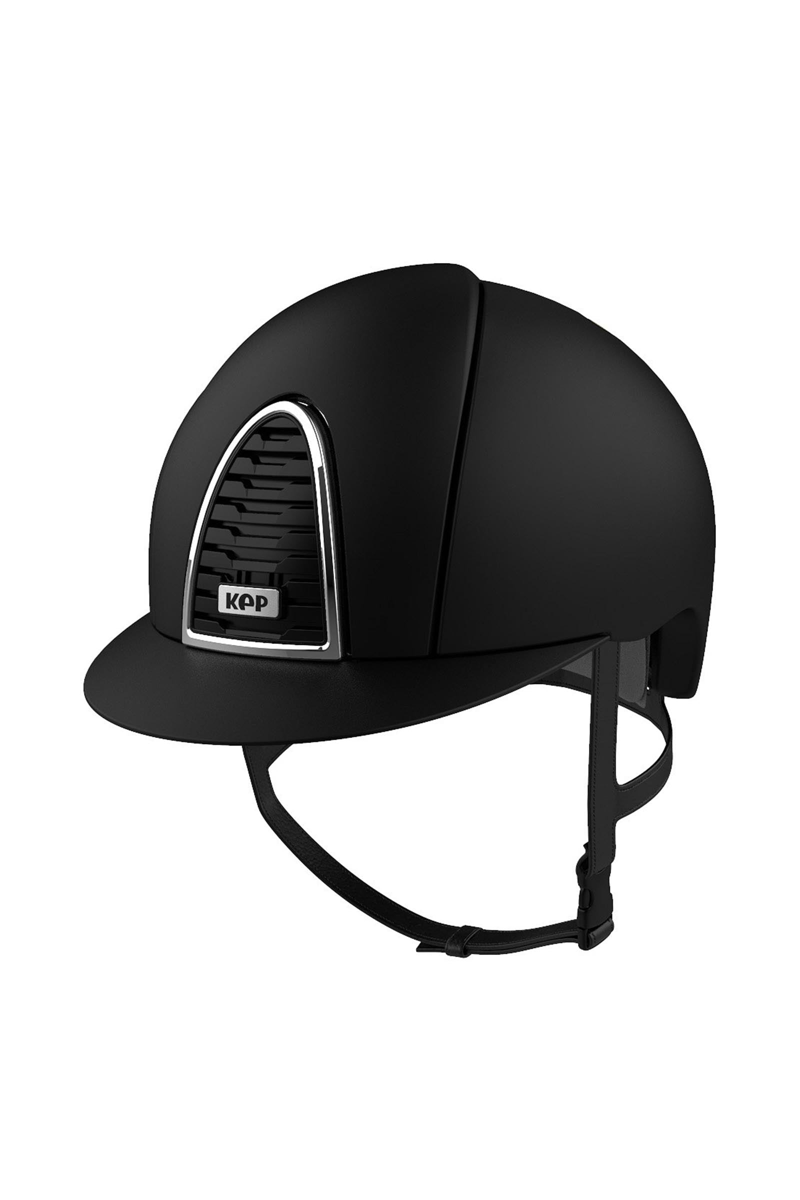 KEP Helmets KEP Cromo 2.0 Textile/Raw Riding Helmet With Extra Visor, App Compatible Safety Equipment
