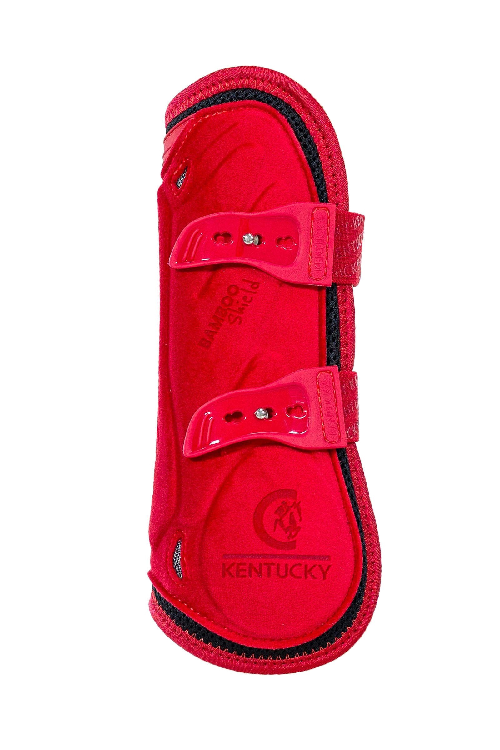 Kentucky Horsewear bambusové elastické sametové šlachové boty Leg Protection & Hoof Protection for Horses