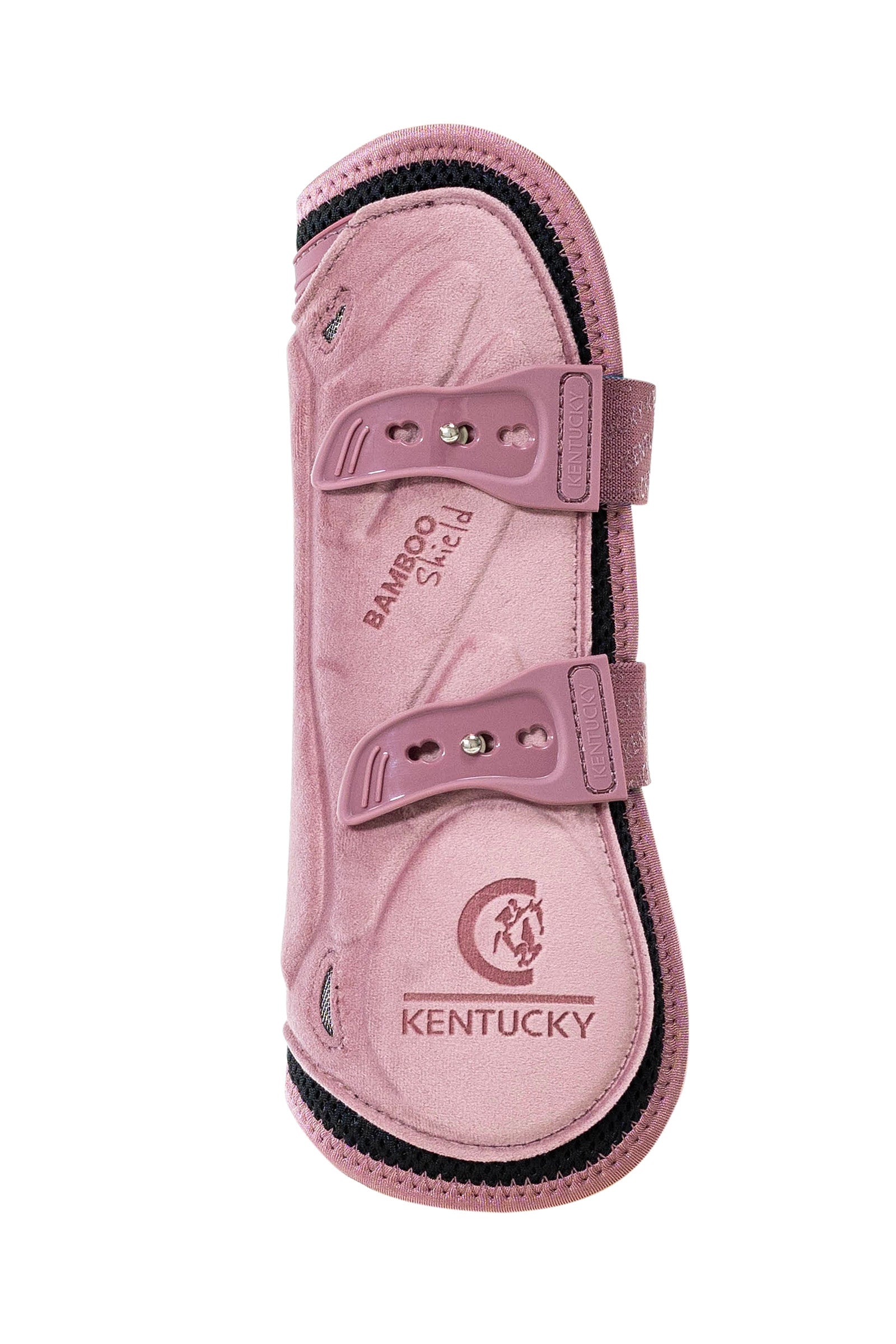 Kentucky Horsewear bambusové elastické sametové šlachové boty Leg Protection & Hoof Protection for Horses