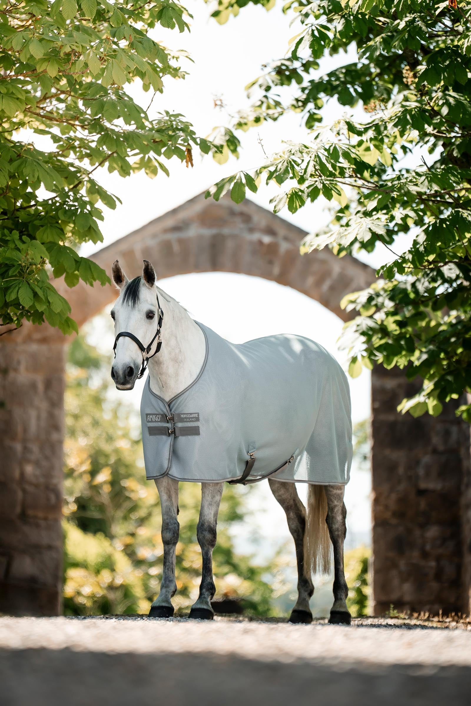 Horseware Amigo AirNet Cooler Horse Rugs