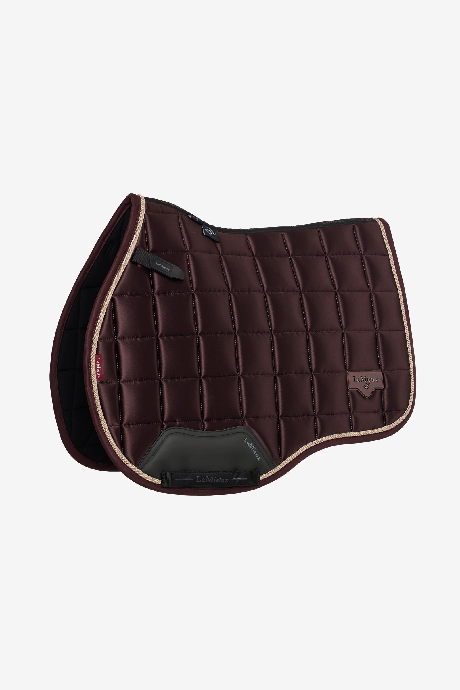 LeMieux Loire Classic Square Klasická čtvercová podsedlová podložka Saddle Pads