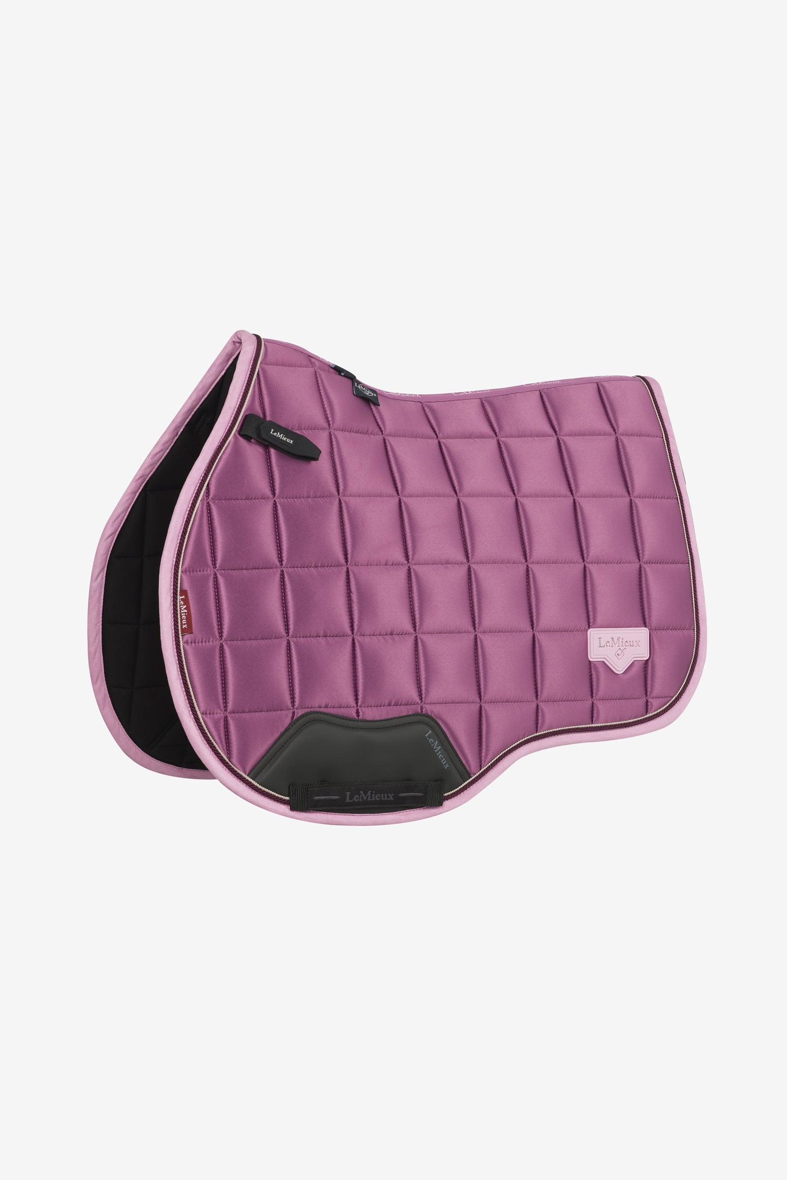 LeMieux Loire Classic Square Klasická čtvercová podsedlová podložka Saddle Pads