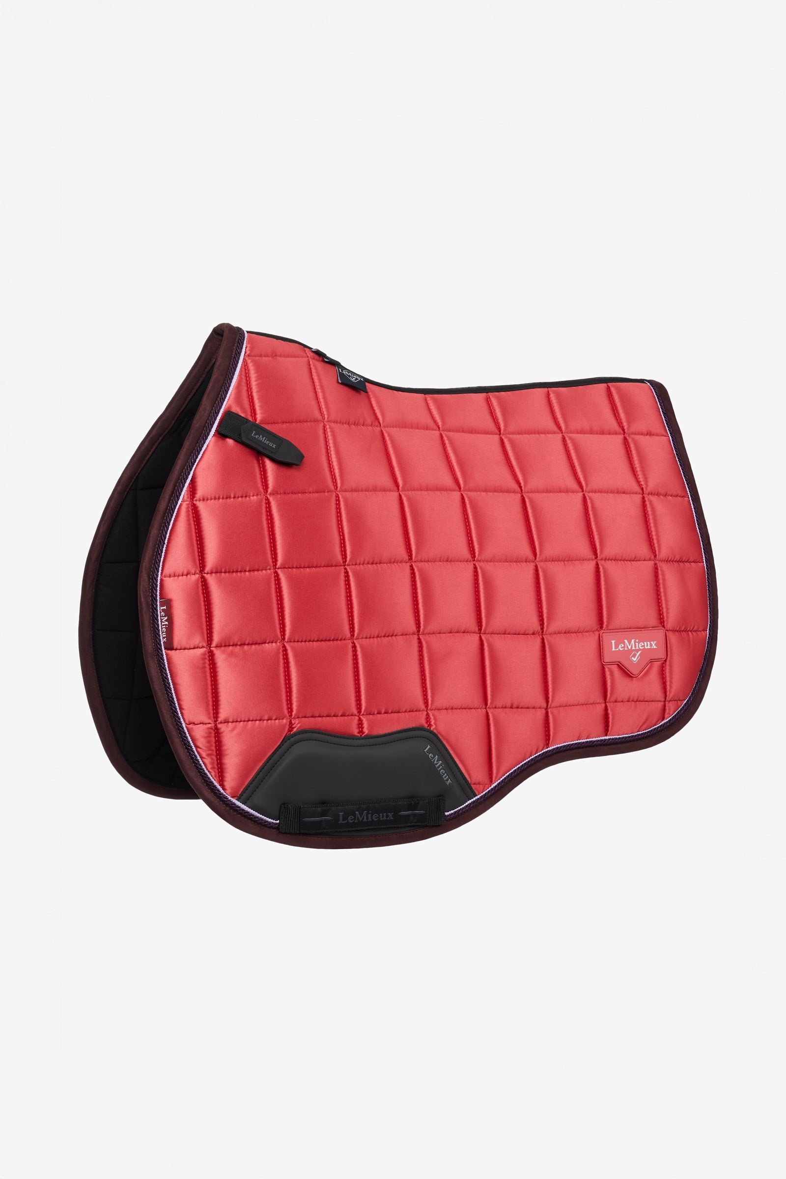LeMieux Loire Classic Square Klasická čtvercová podsedlová podložka Saddle Pads