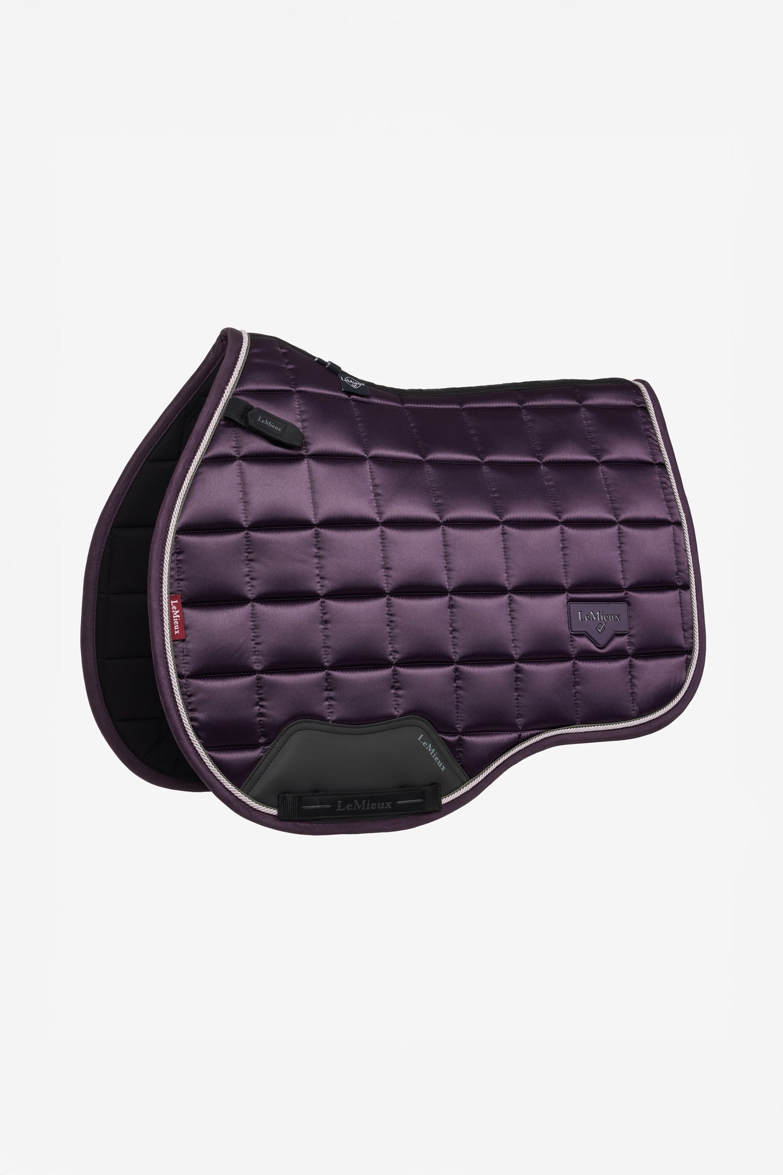 LeMieux Loire Classic Square Klasická čtvercová podsedlová podložka Saddle Pads