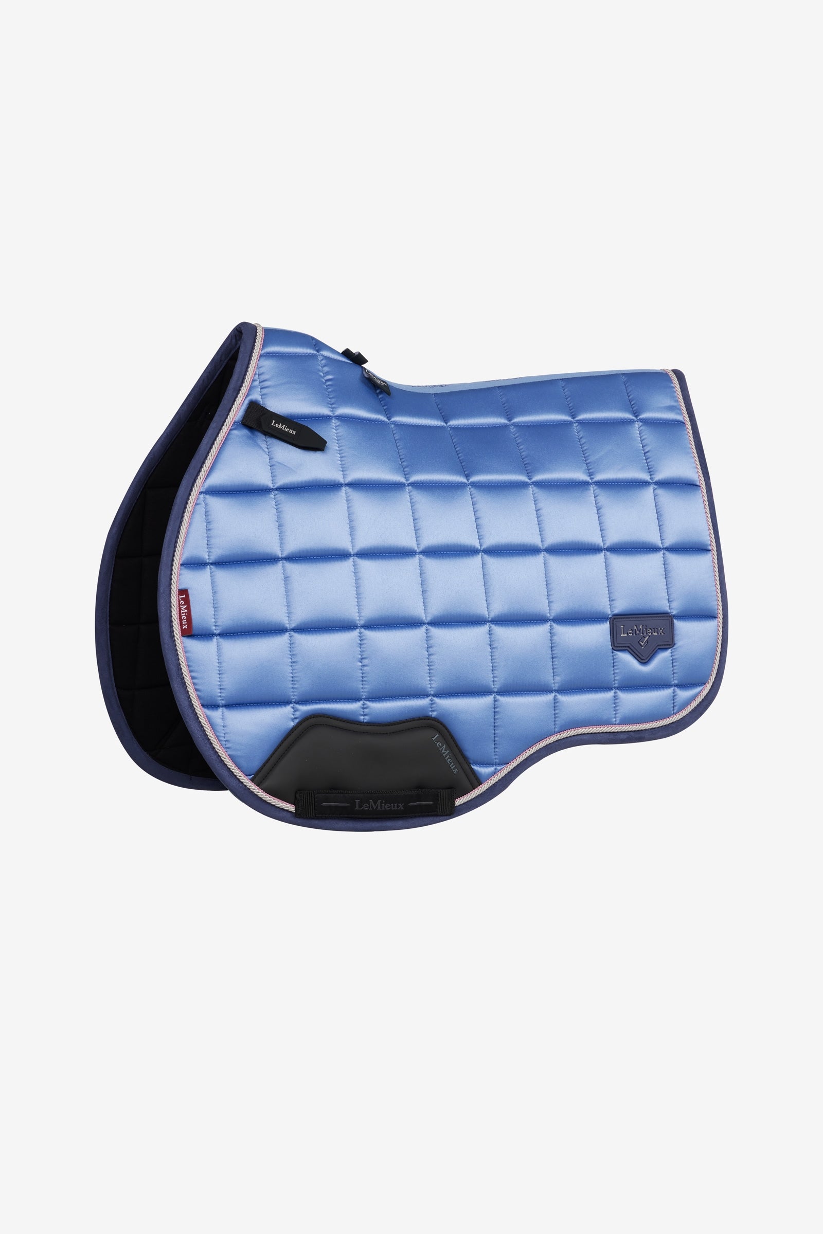 LeMieux Loire Classic Square Klasická čtvercová podsedlová podložka Saddle Pads