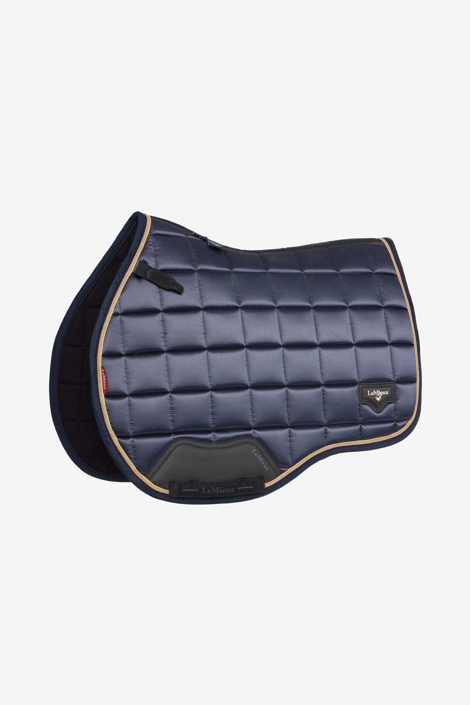 LeMieux Loire Classic Square Klasická čtvercová podsedlová podložka Saddle Pads