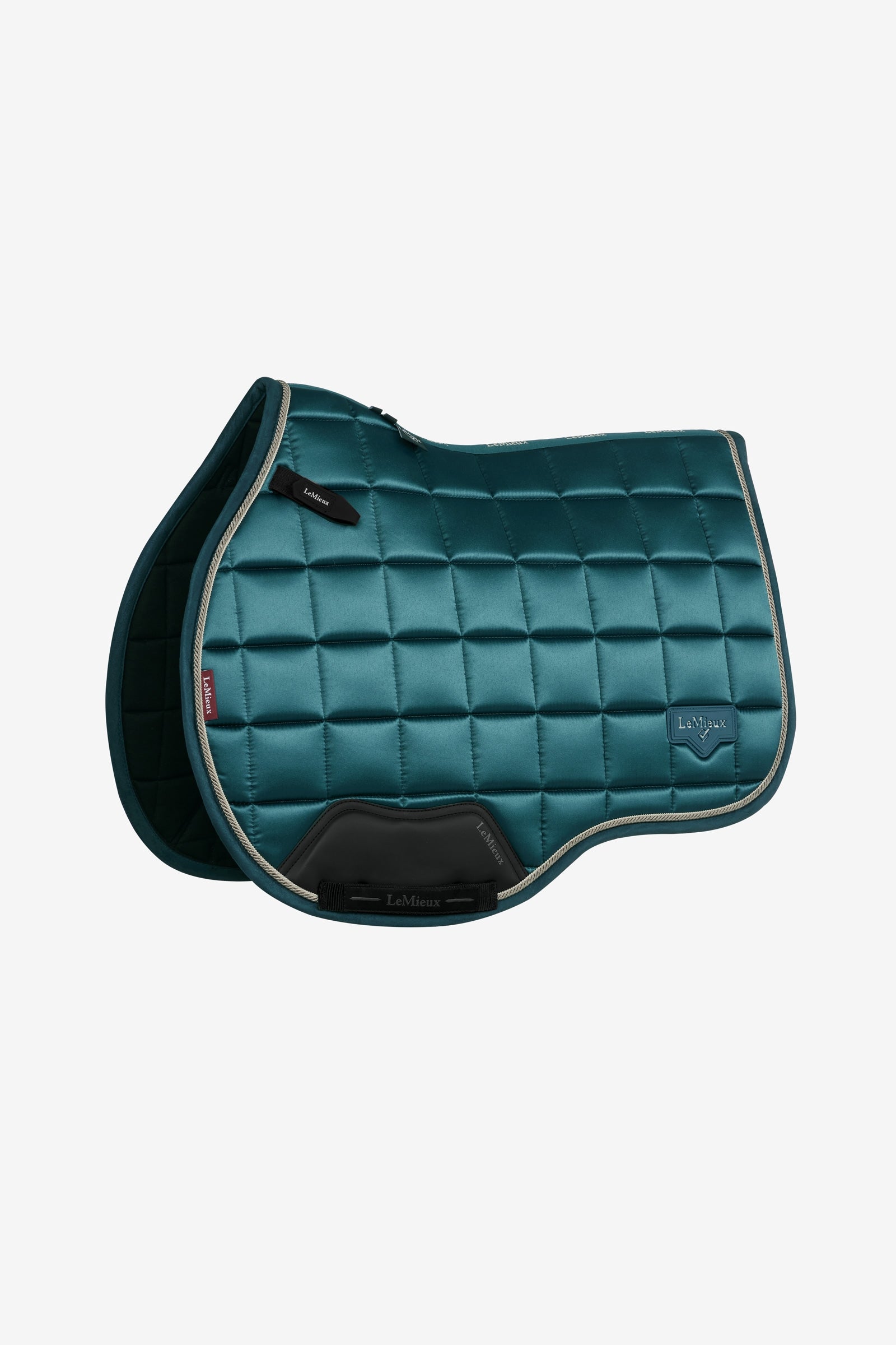 LeMieux Loire Classic Square Klasická čtvercová podsedlová podložka Saddle Pads