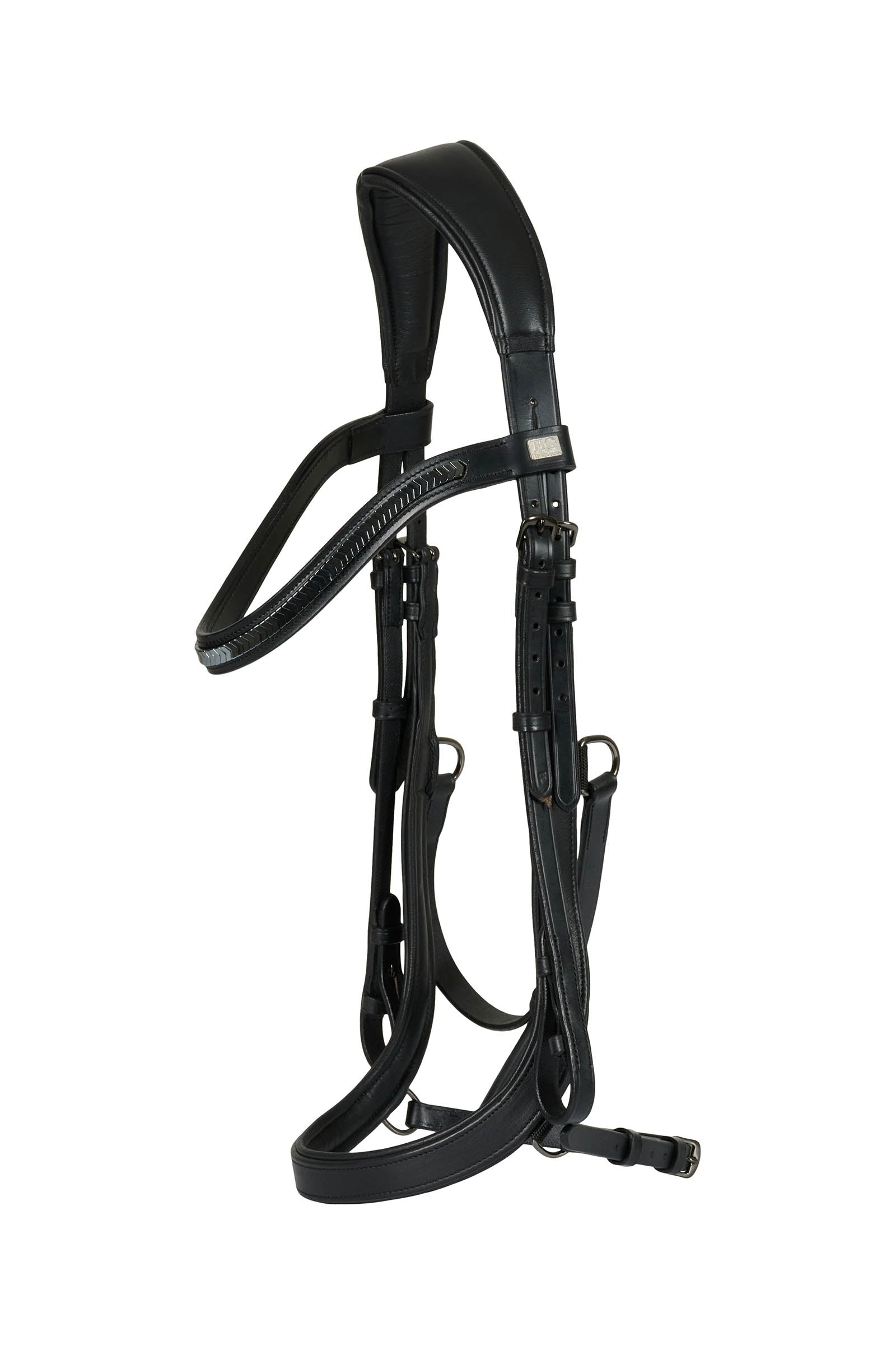 Horse Guard HorseGuard Tine Anatomic Bridle Bridles & Reins
