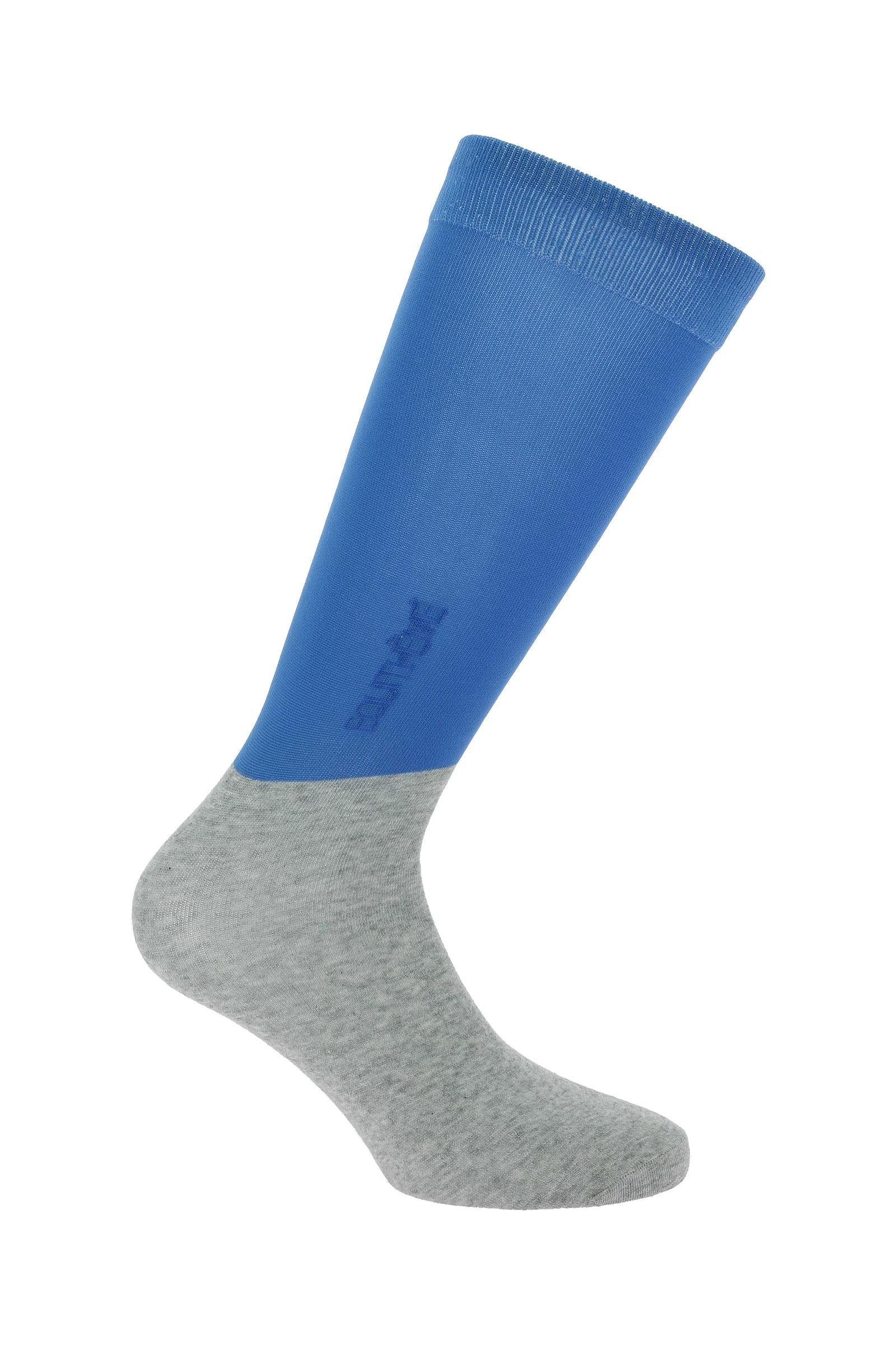 EQUITHÈME Compet jezdecké ponožky (2 balení) Socks
