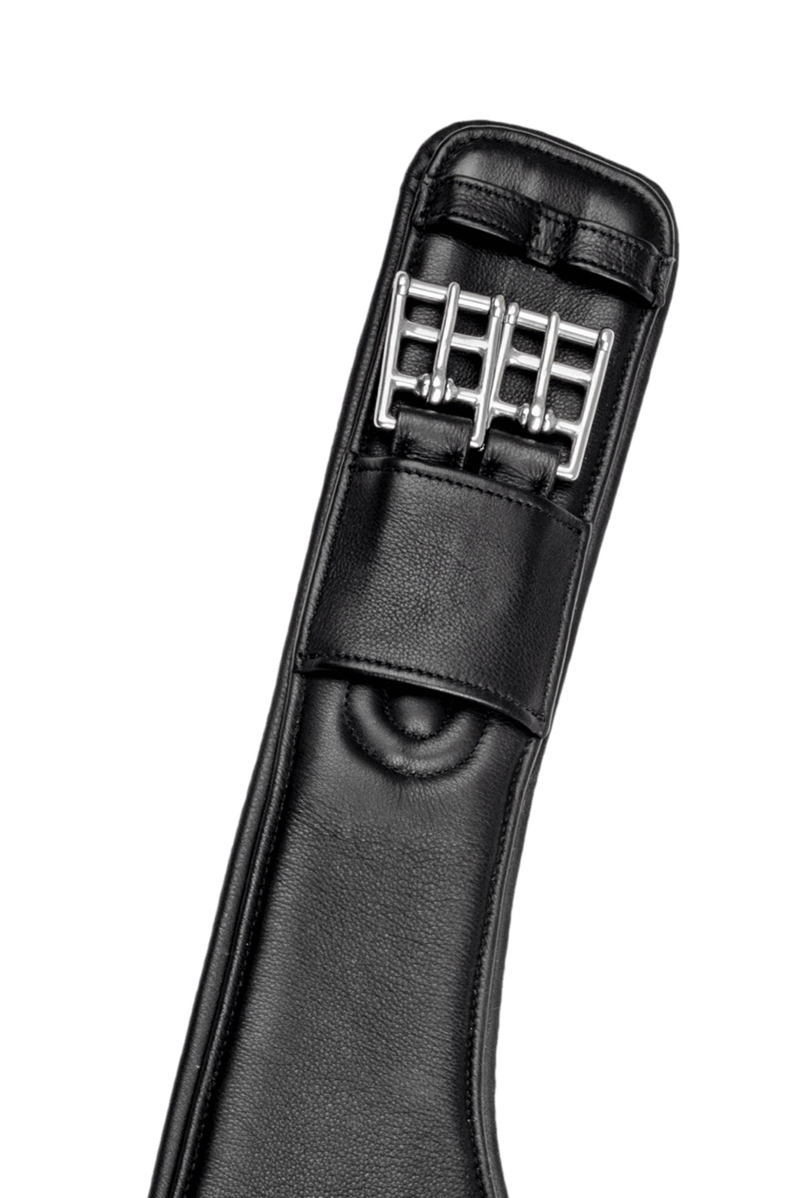 Waldhausen Contour Leather Girth, Short Saddles, Girths & Stirrups