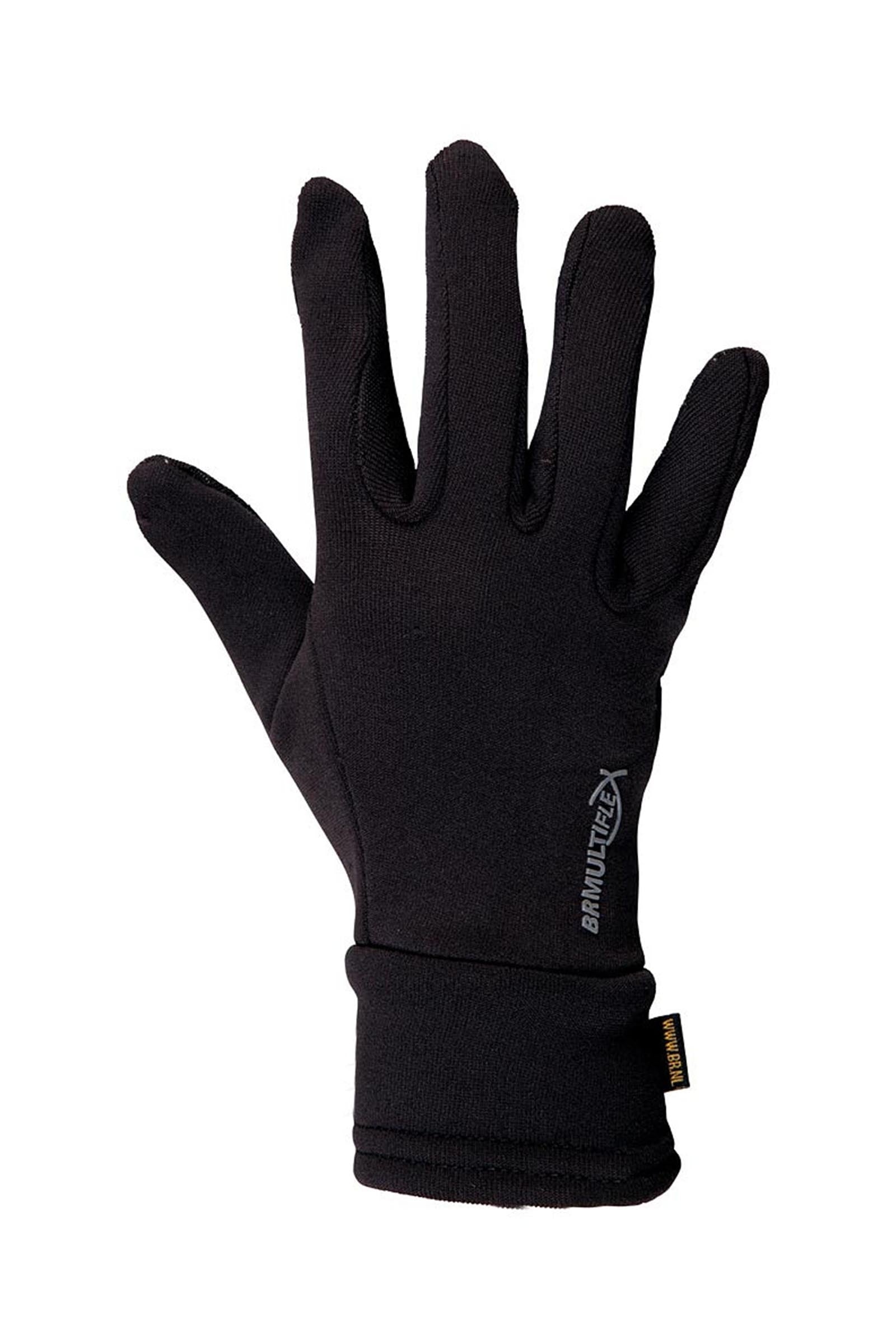 BR zimní jezdecké rukavice s protiskluzem Riding Gloves