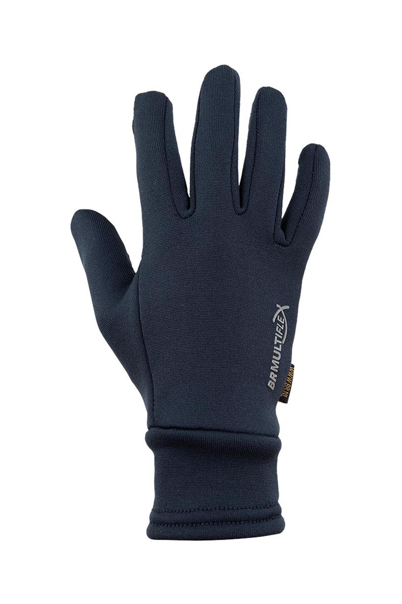 BR zimní jezdecké rukavice s protiskluzem Riding Gloves