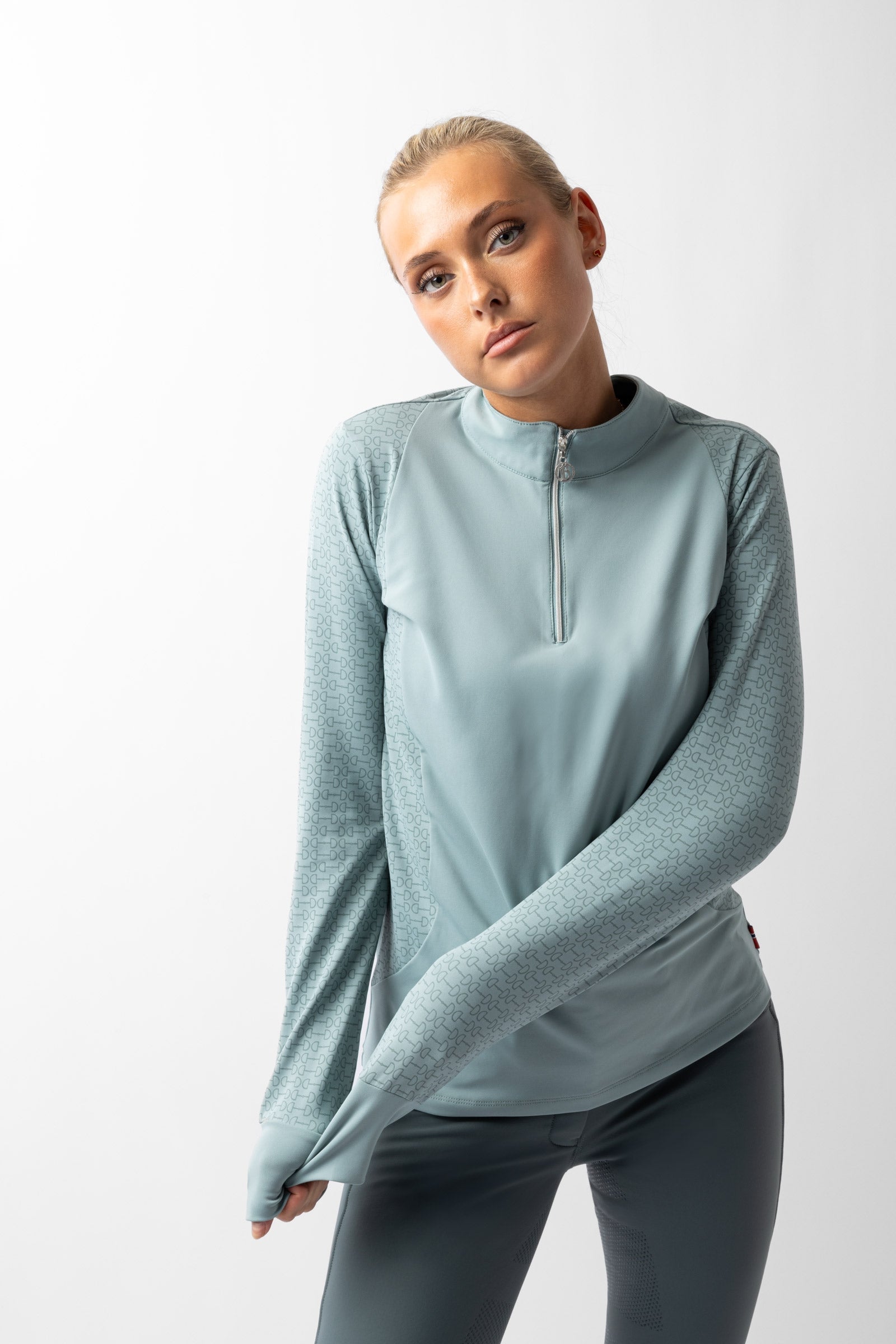 B Vertigo Isadora termo tréninkové tričko Women’s Riding Clothing