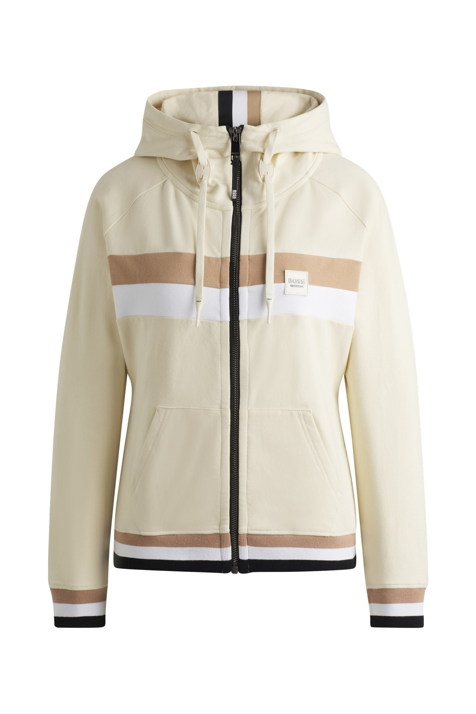 BOSS Equestrian Boss Riva dámská mikina na zip Women’s Riding Clothing