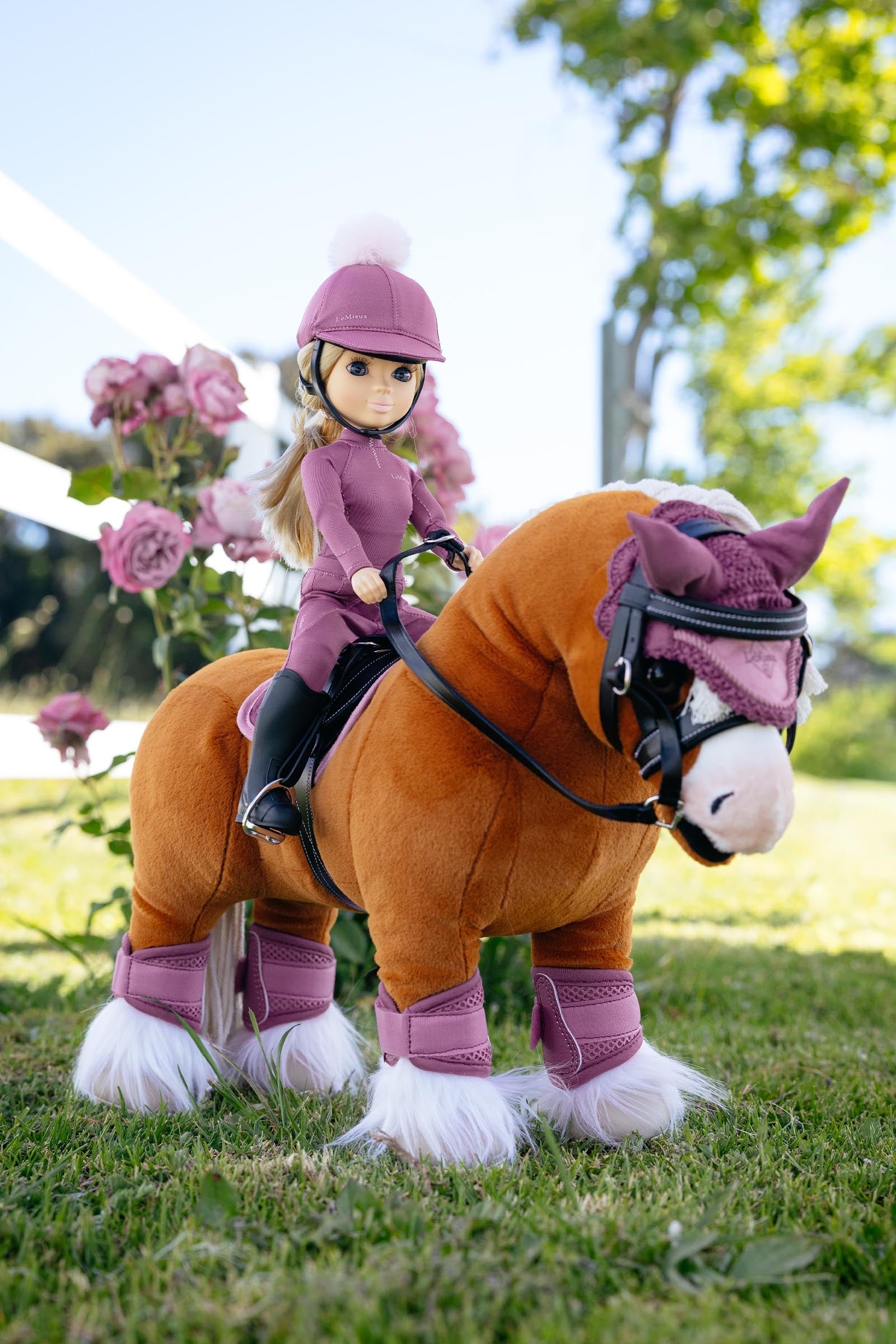 LeMieux Toy Rider Outfit Gifts & Toys