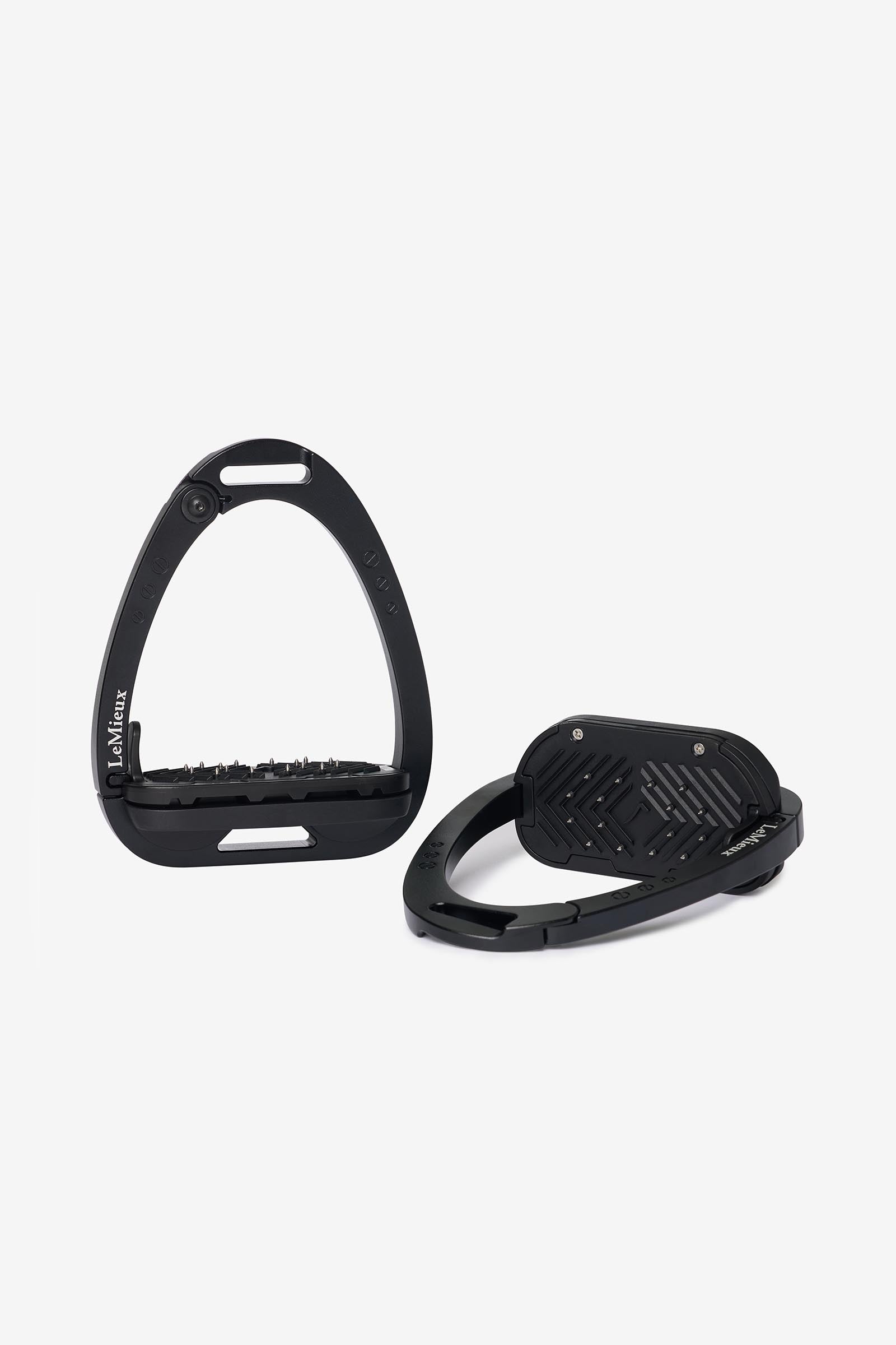LeMieux Vector Balance Stirrups Saddles, Girths & Stirrups