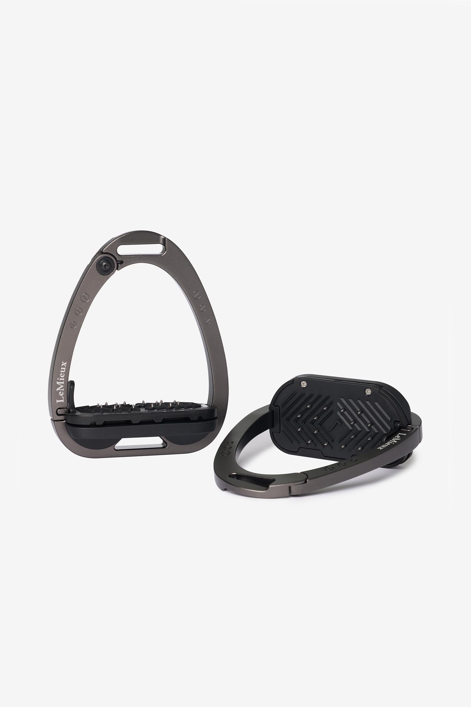 LeMieux Vector Balance třmen Saddles, Girths & Stirrups