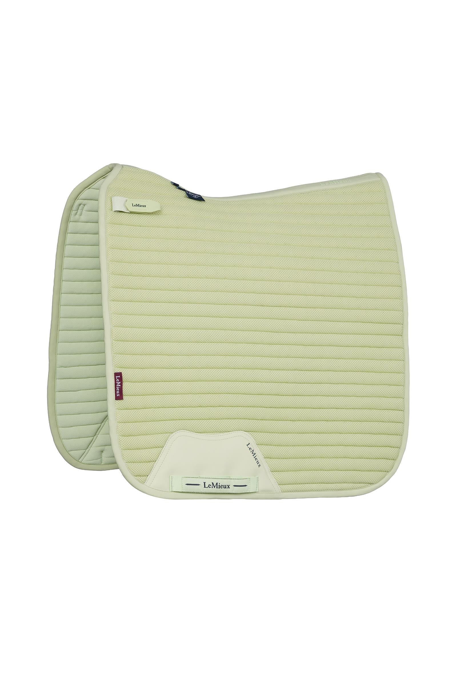 LeMieux Air-Tek Mesh čtvercová drezurní podsedlová dečka Saddle Pads